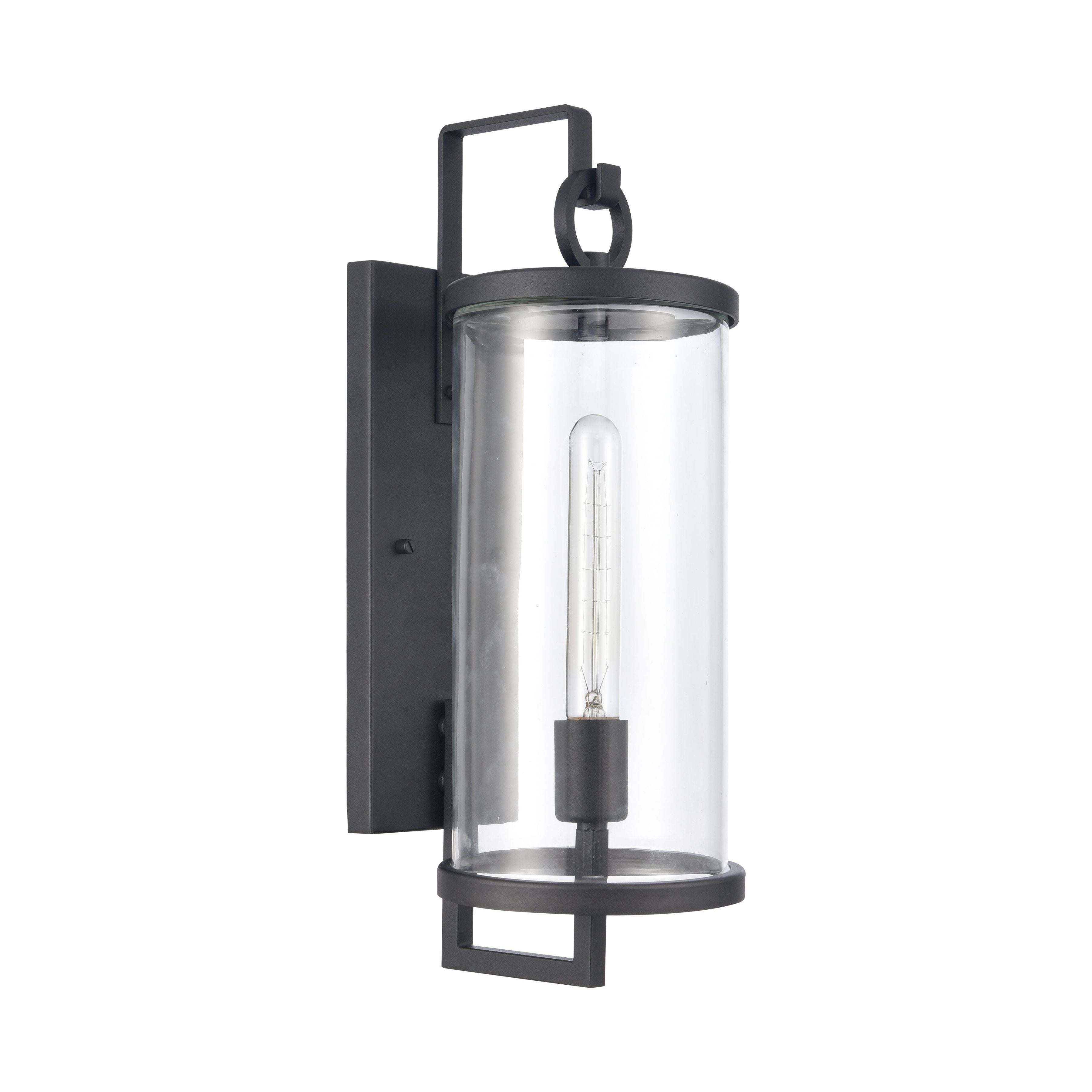 Hopkins 18" High 1-Light Outdoor Sconce