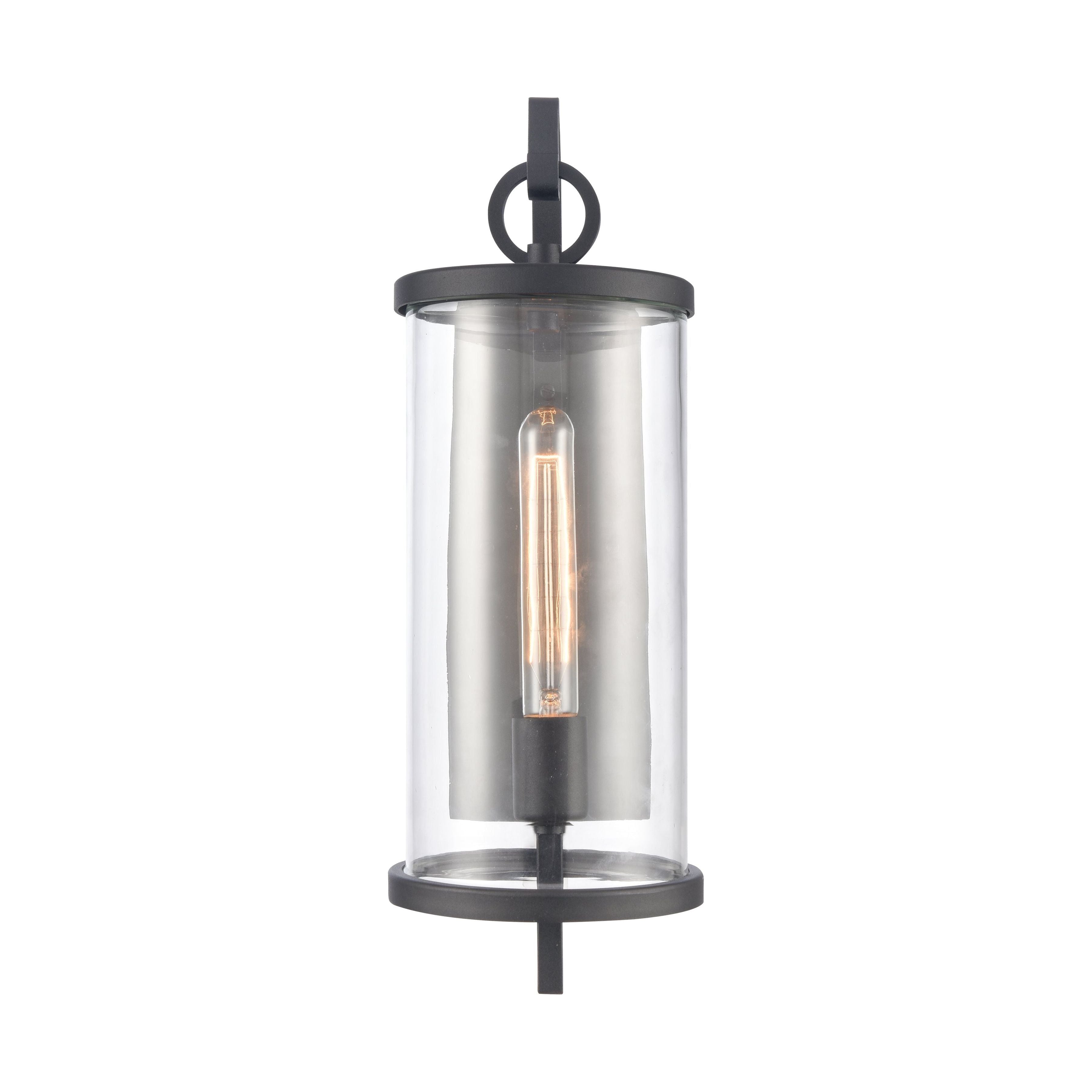 Hopkins 18" High 1-Light Outdoor Sconce