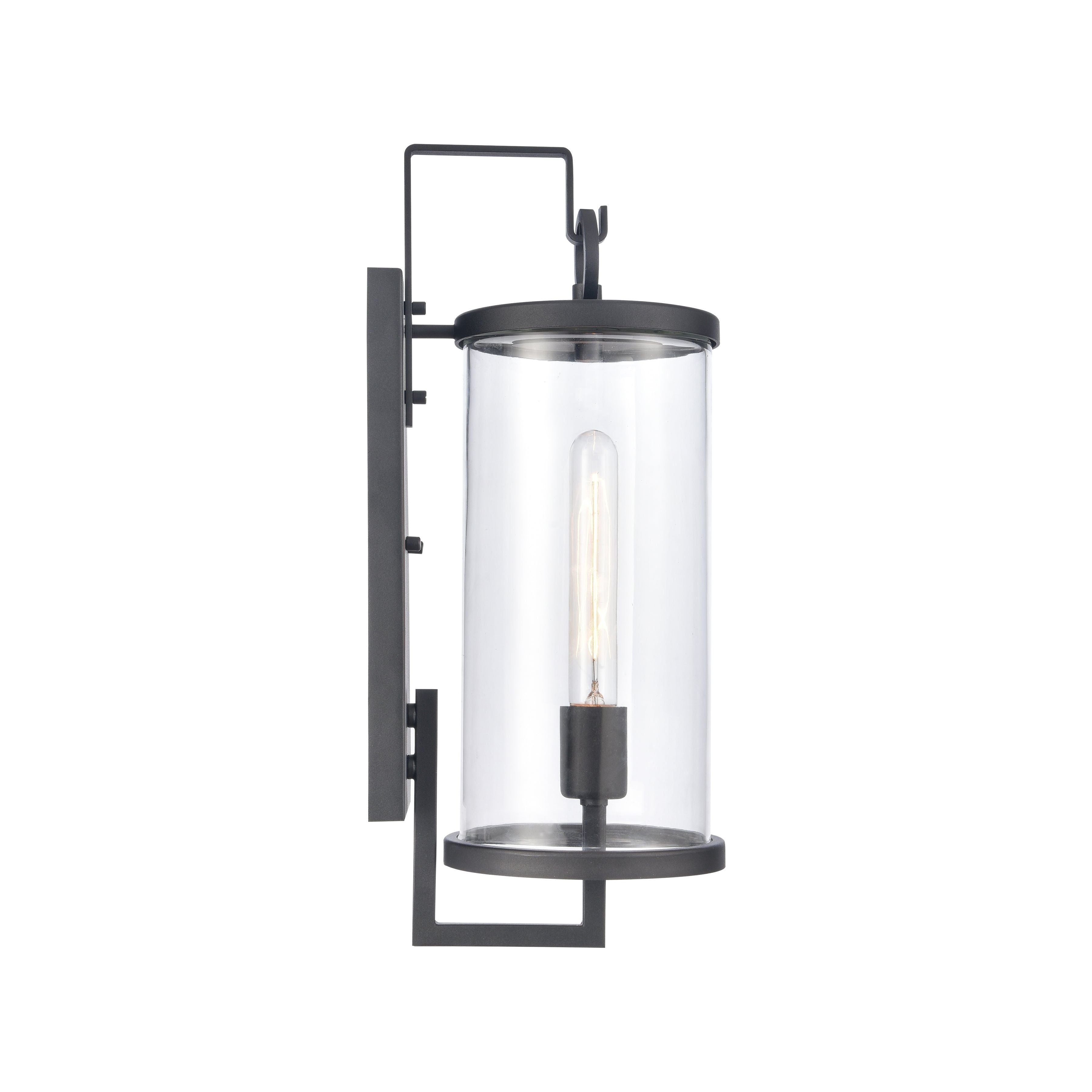 Hopkins 18" High 1-Light Outdoor Sconce