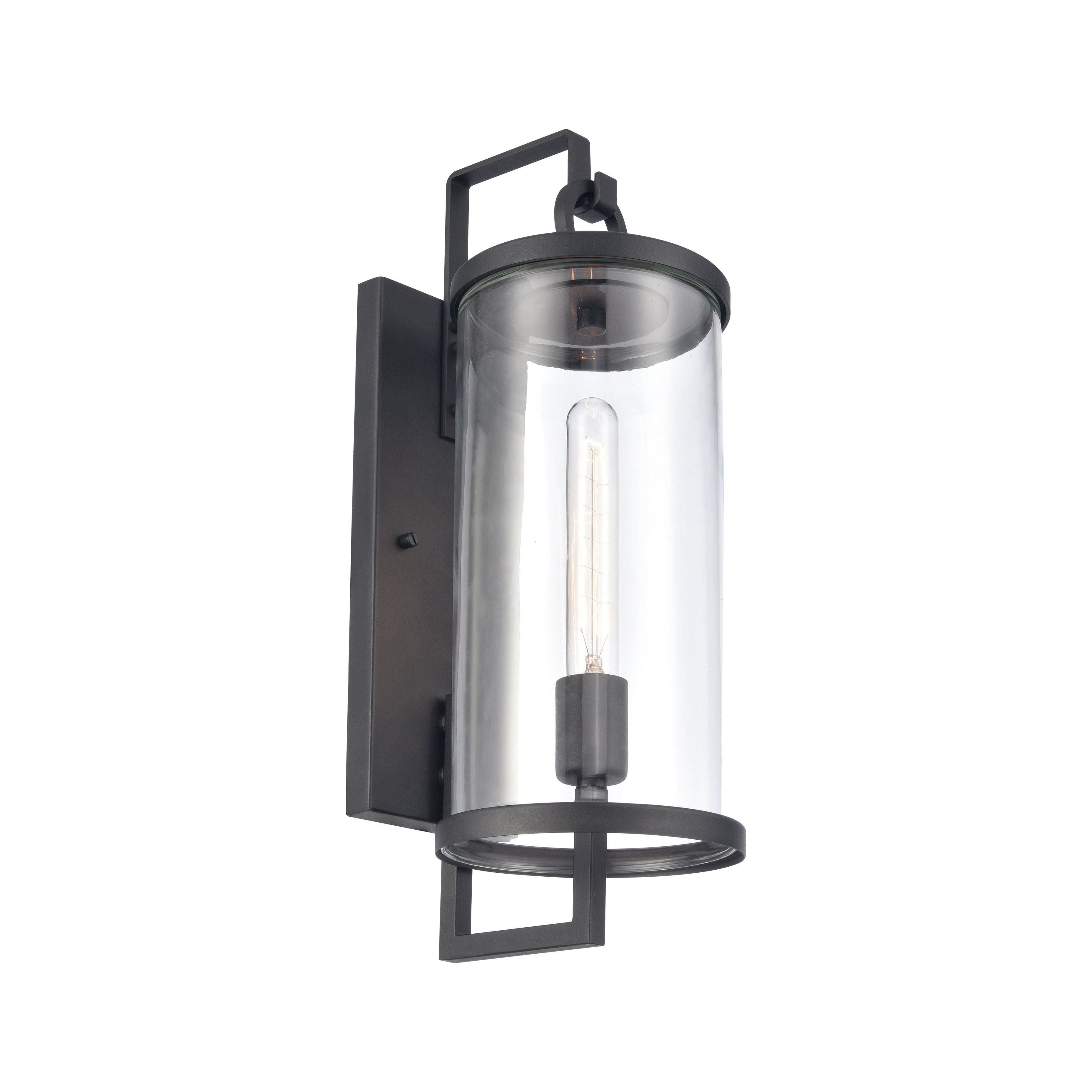 Hopkins 18" High 1-Light Outdoor Sconce