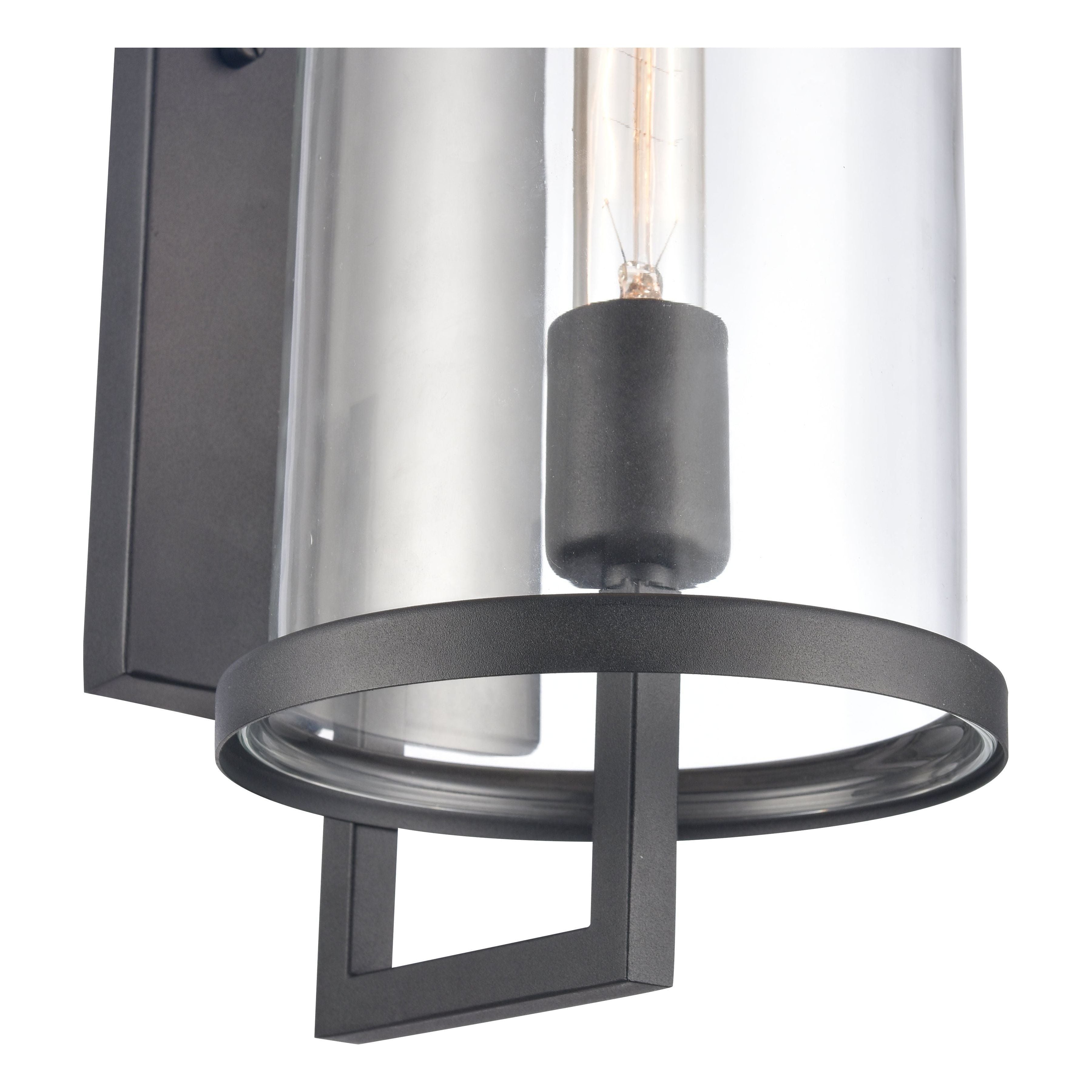 Hopkins 18" High 1-Light Outdoor Sconce