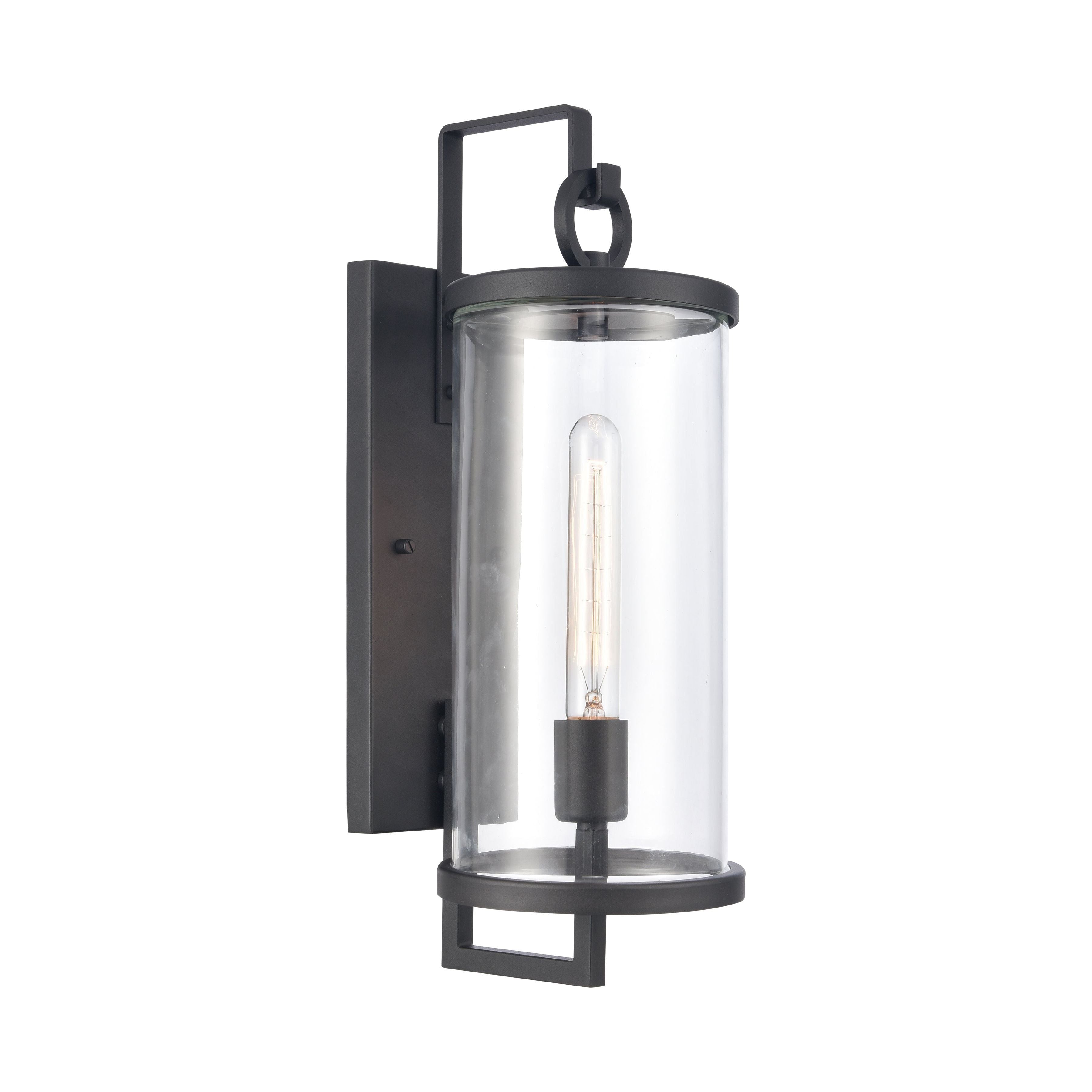 Hopkins 18" High 1-Light Outdoor Sconce