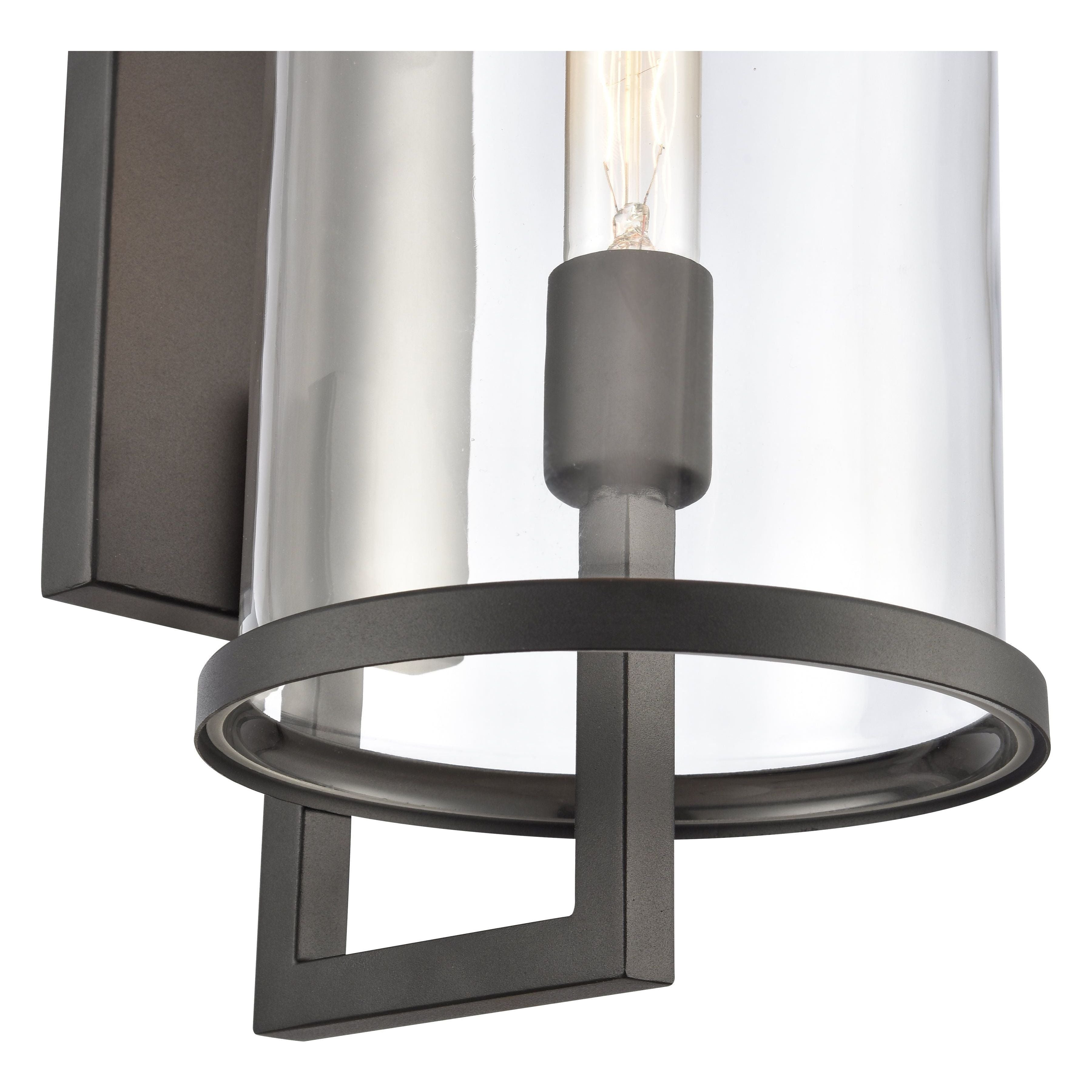 Hopkins 20.25" High 1-Light Outdoor Sconce