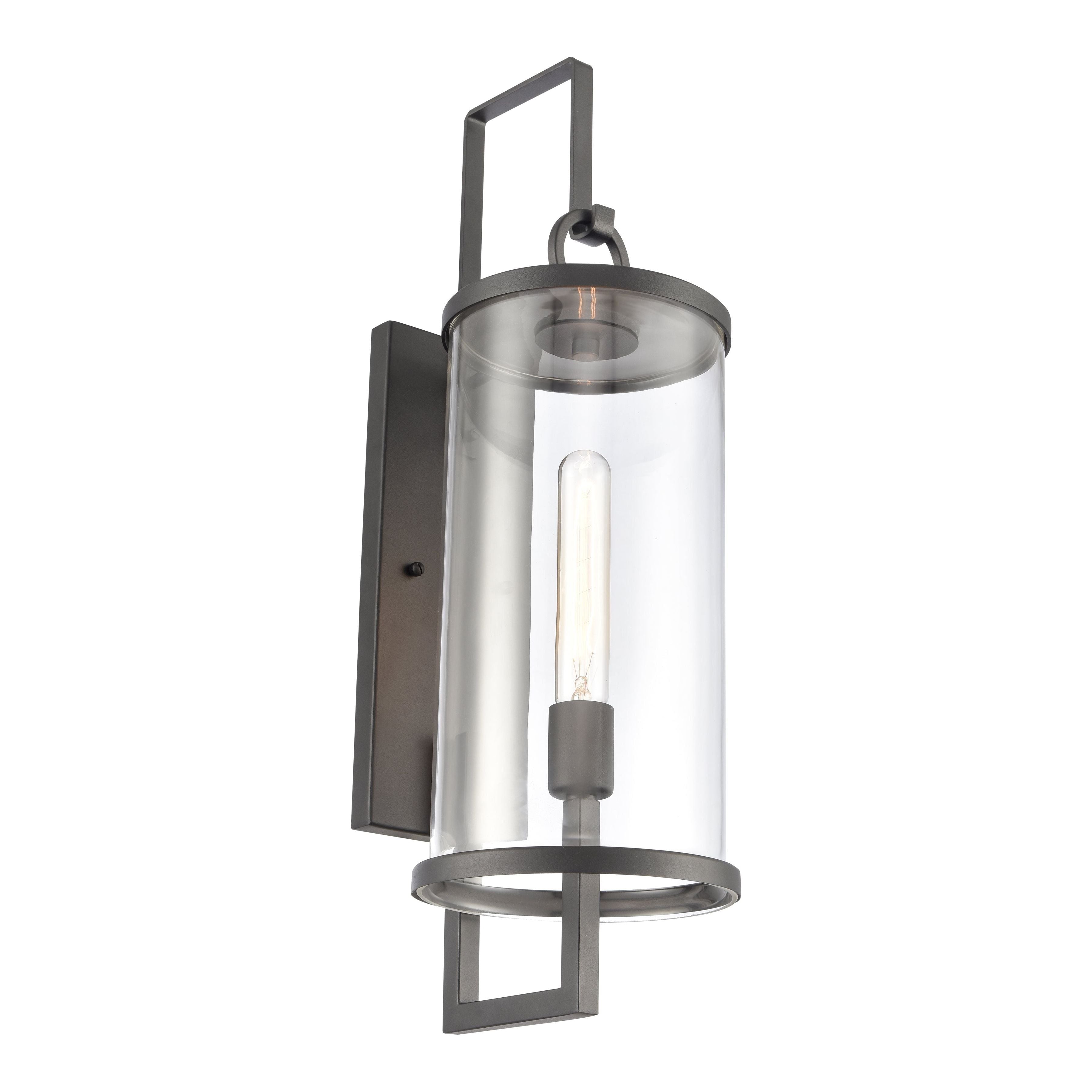 Hopkins 24" High 1-Light Outdoor Sconce