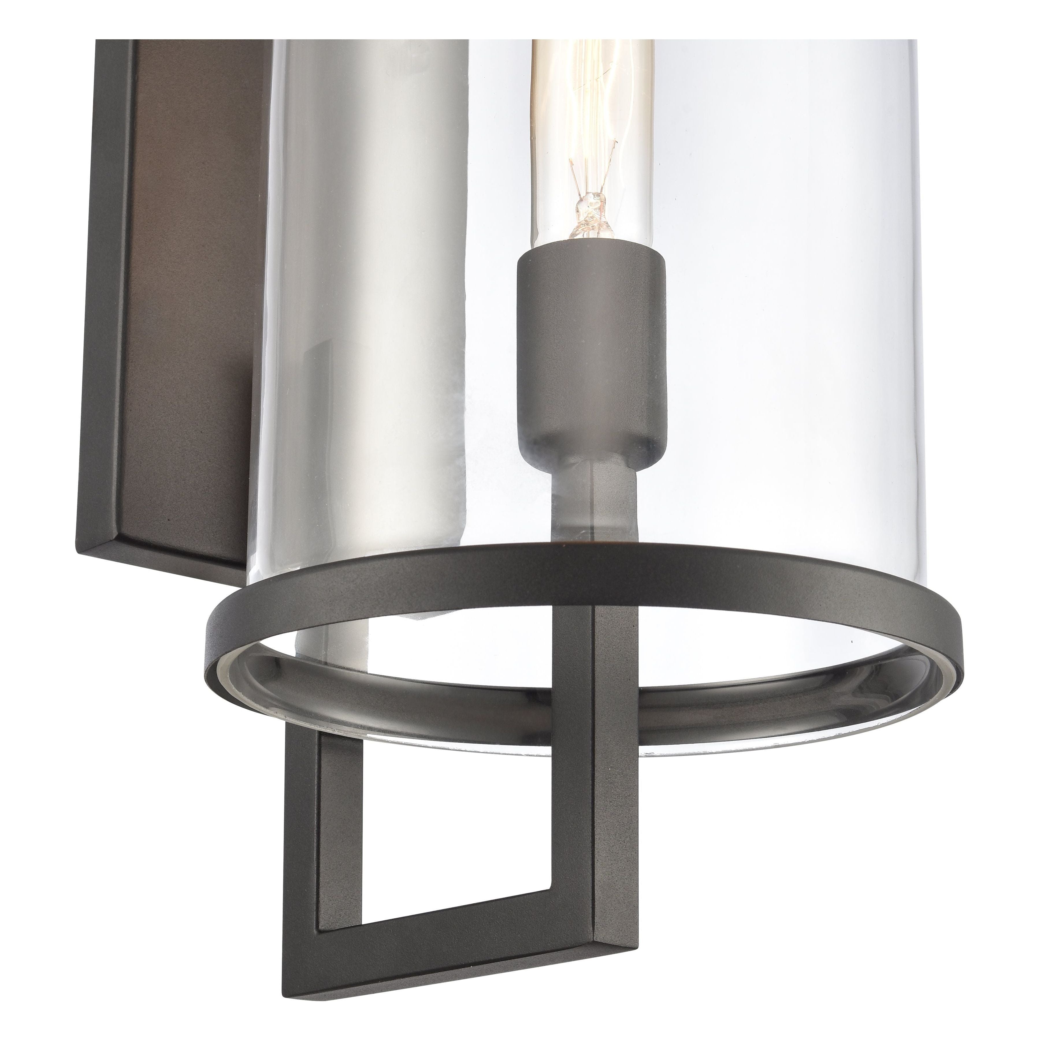 Hopkins 24" High 1-Light Outdoor Sconce