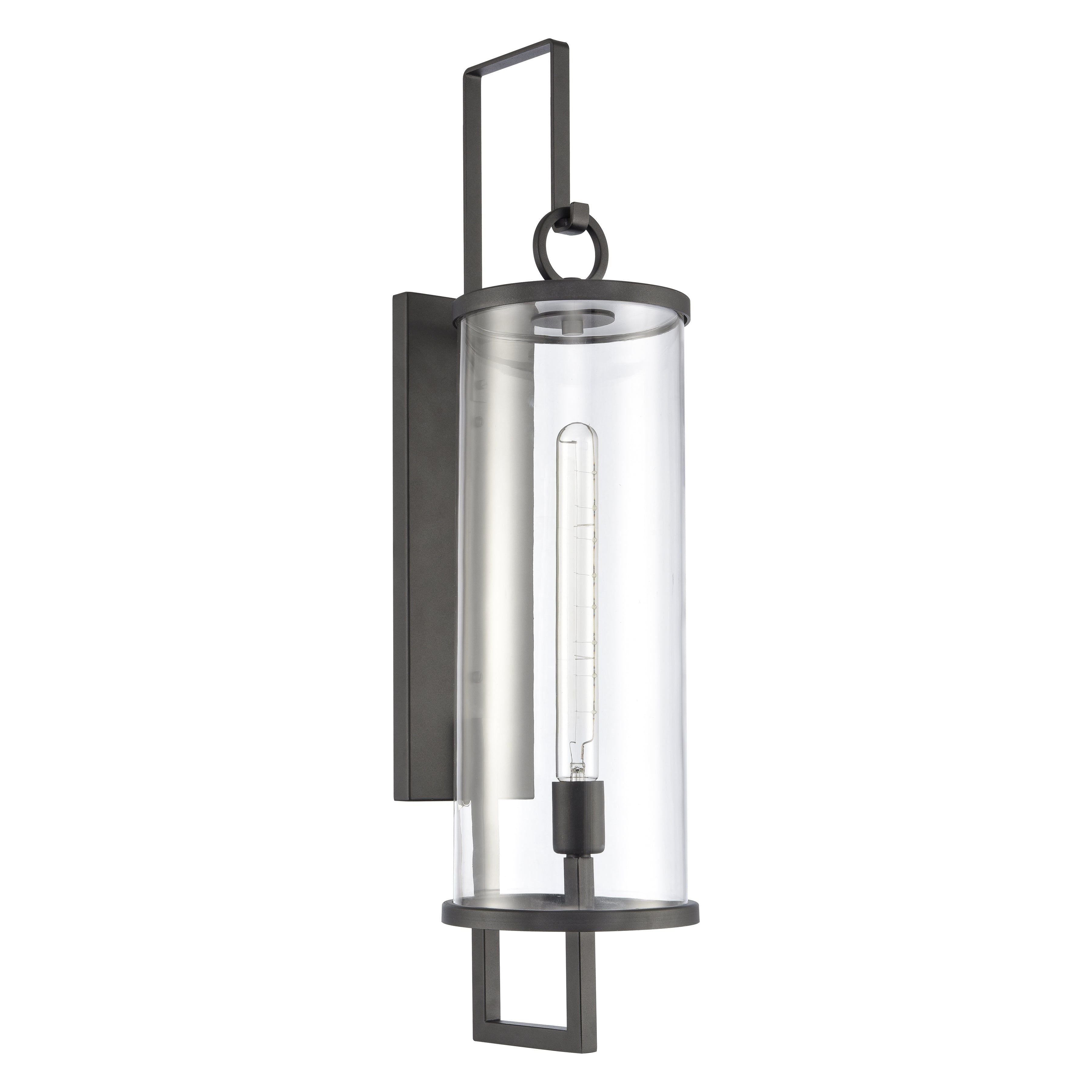 Hopkins 30" High 1-Light Outdoor Sconce