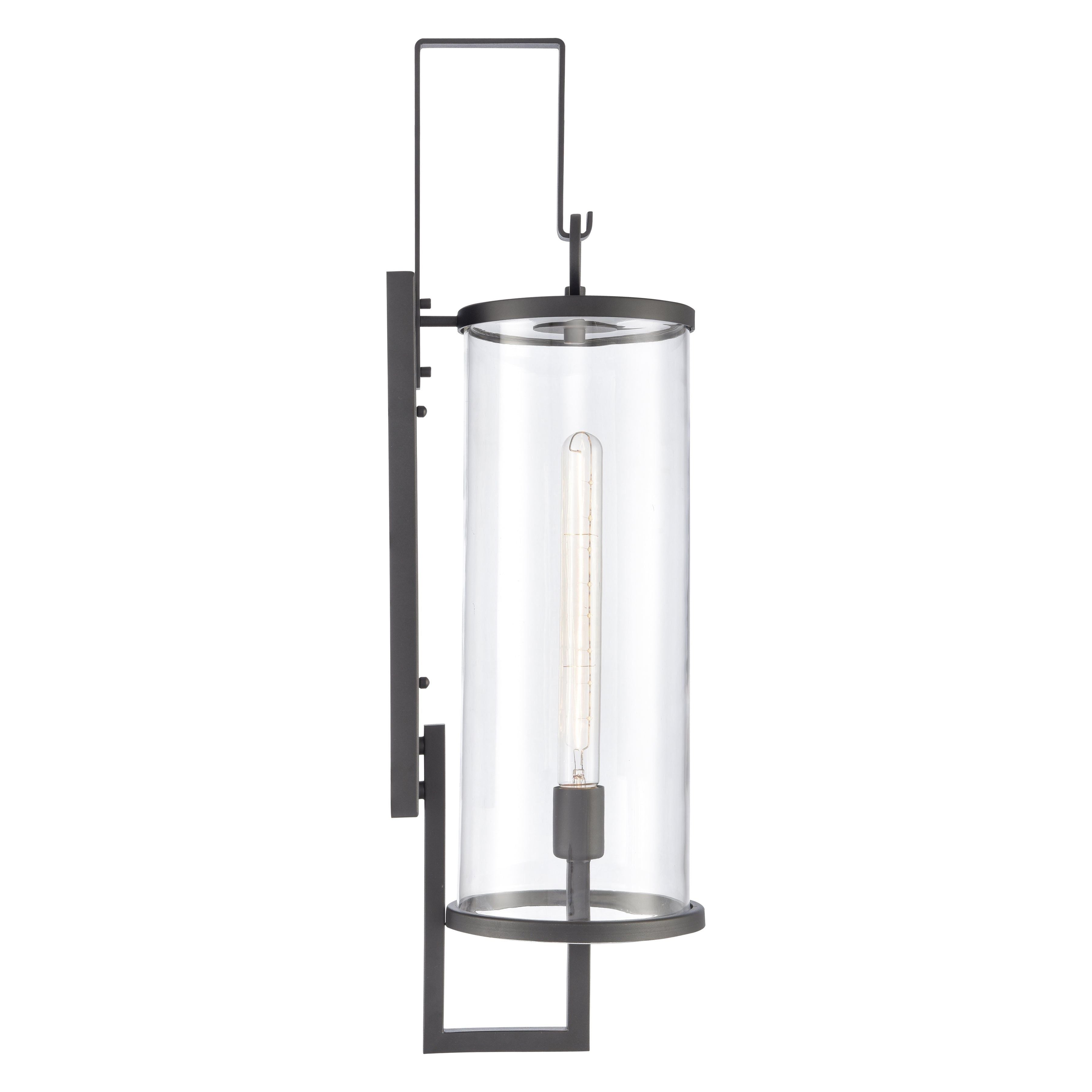 Hopkins 30" High 1-Light Outdoor Sconce