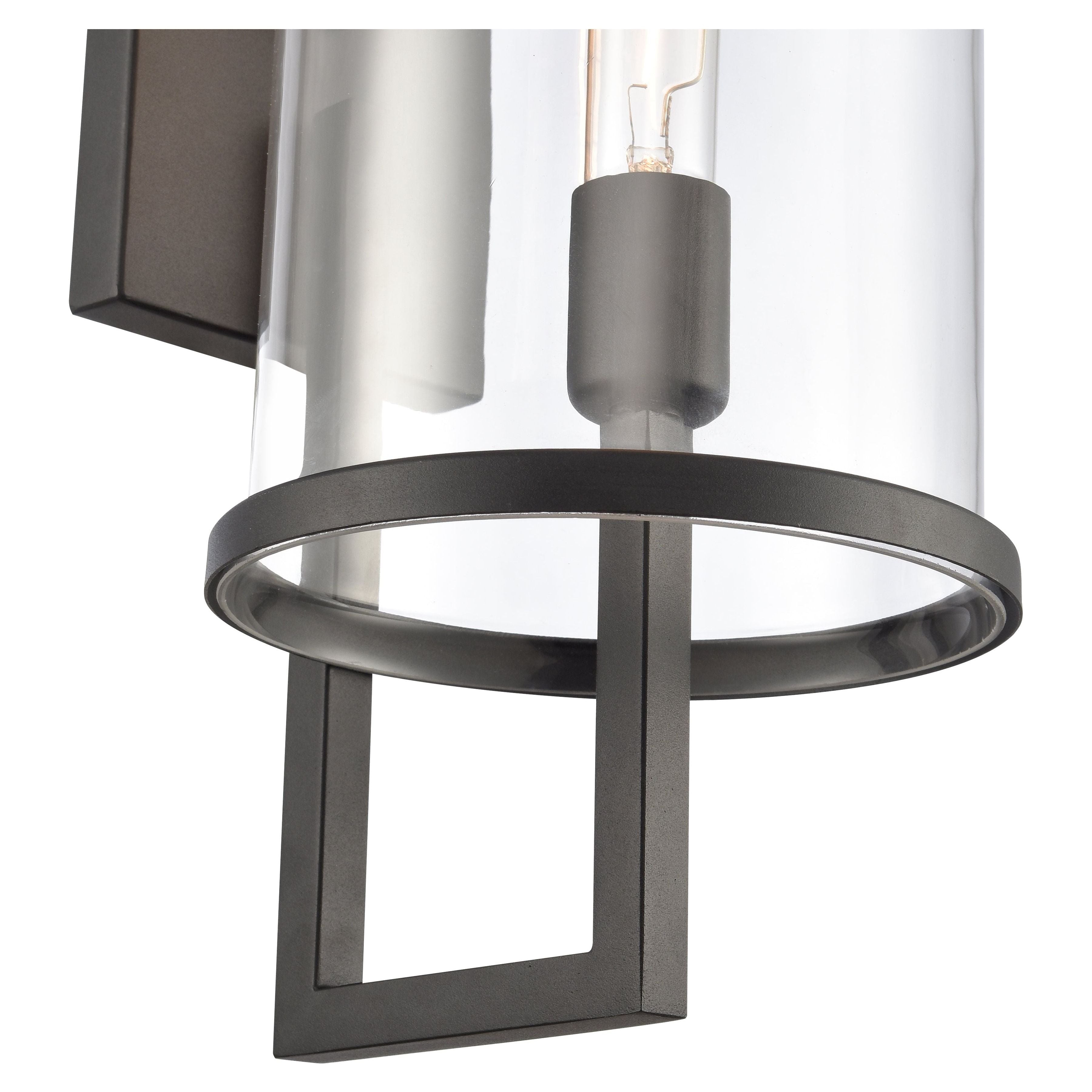 Hopkins 30" High 1-Light Outdoor Sconce