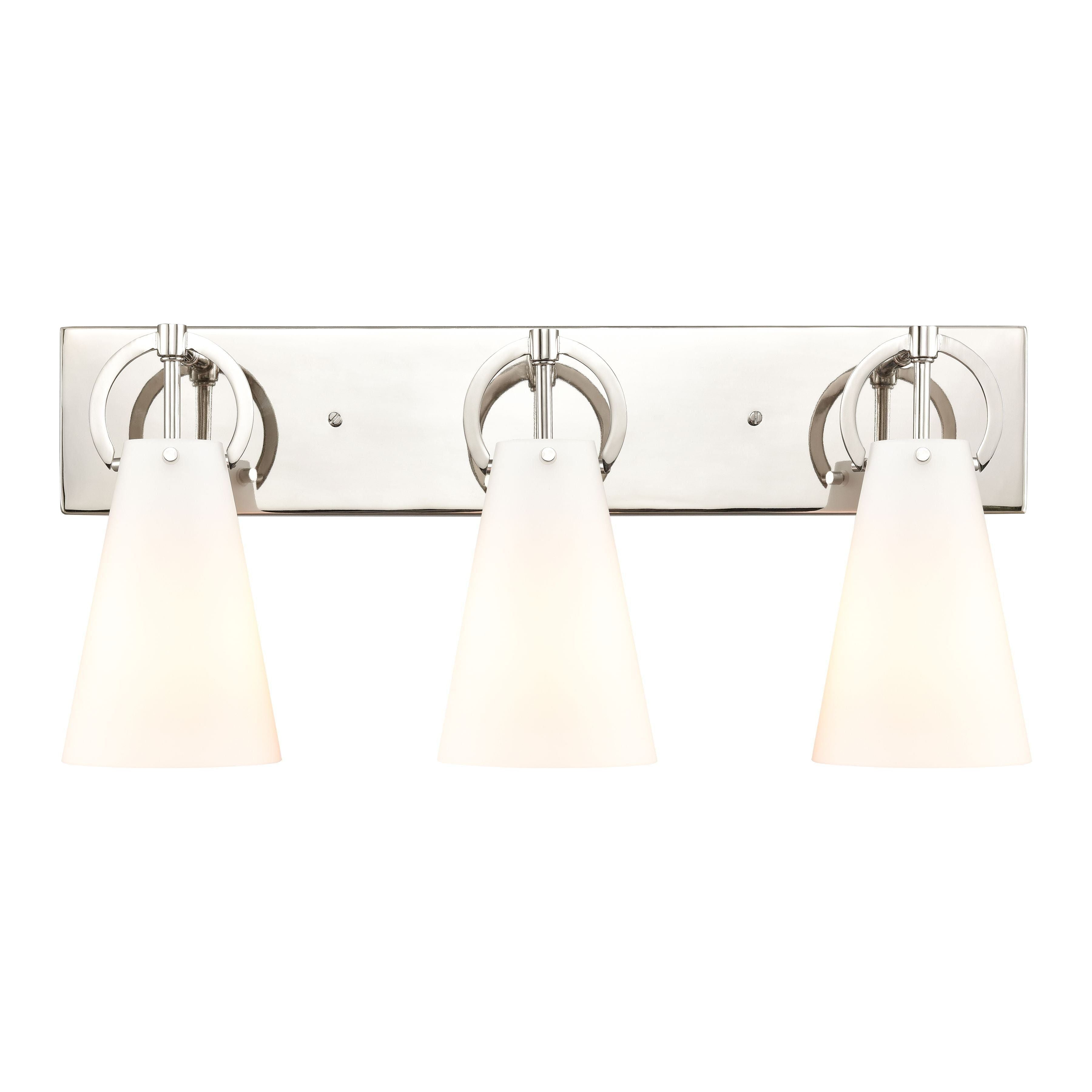 Gabby 23" Wide 3-Light Vanity Light