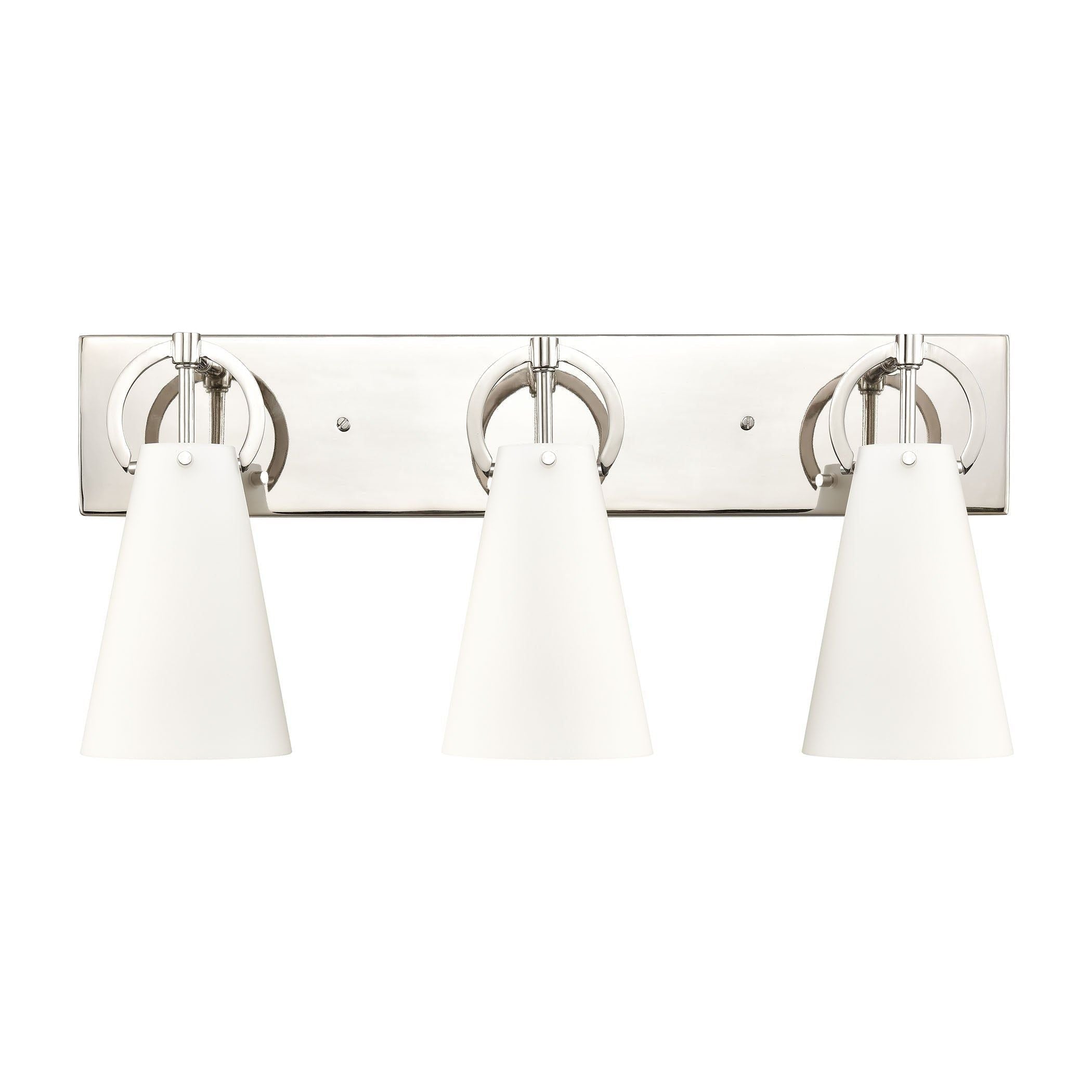 Gabby 23" Wide 3-Light Vanity Light