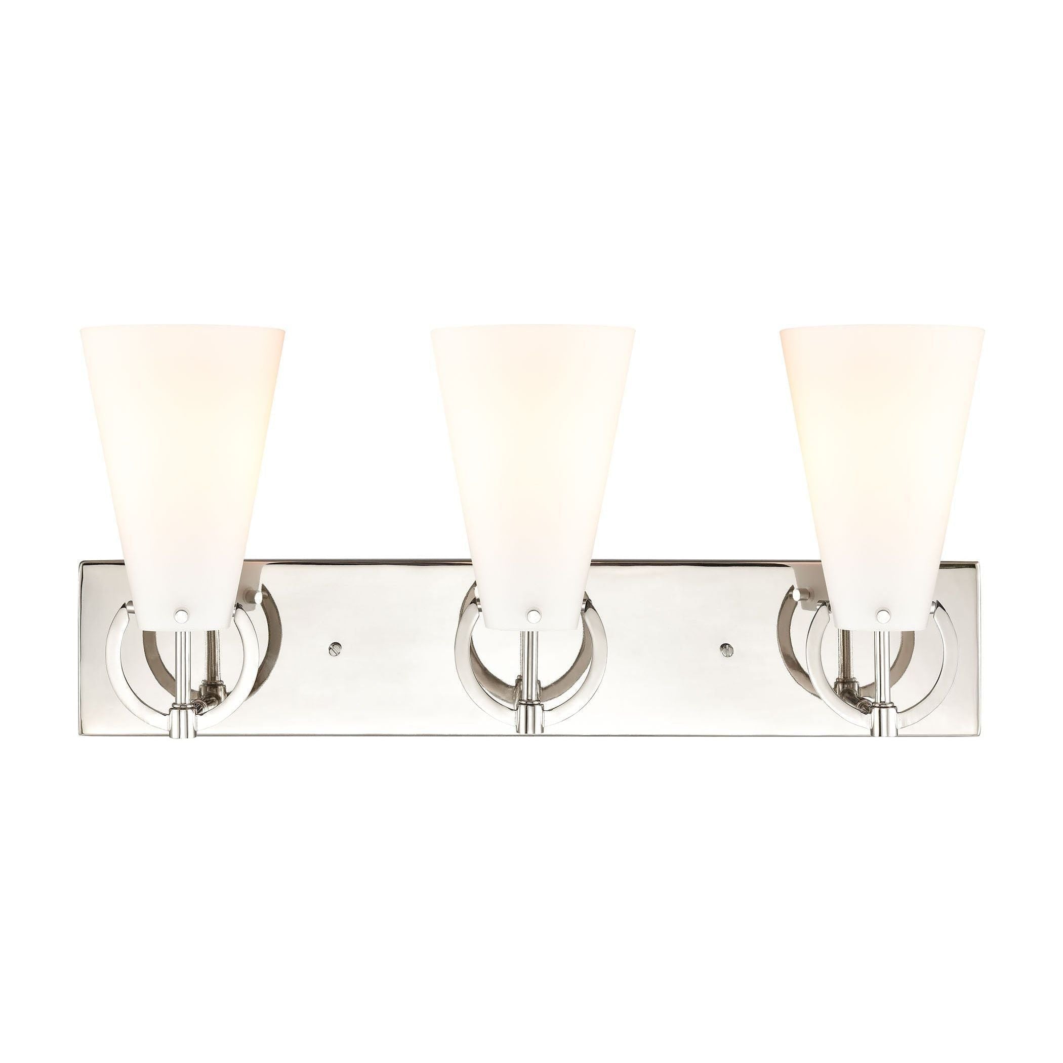 Gabby 23" Wide 3-Light Vanity Light