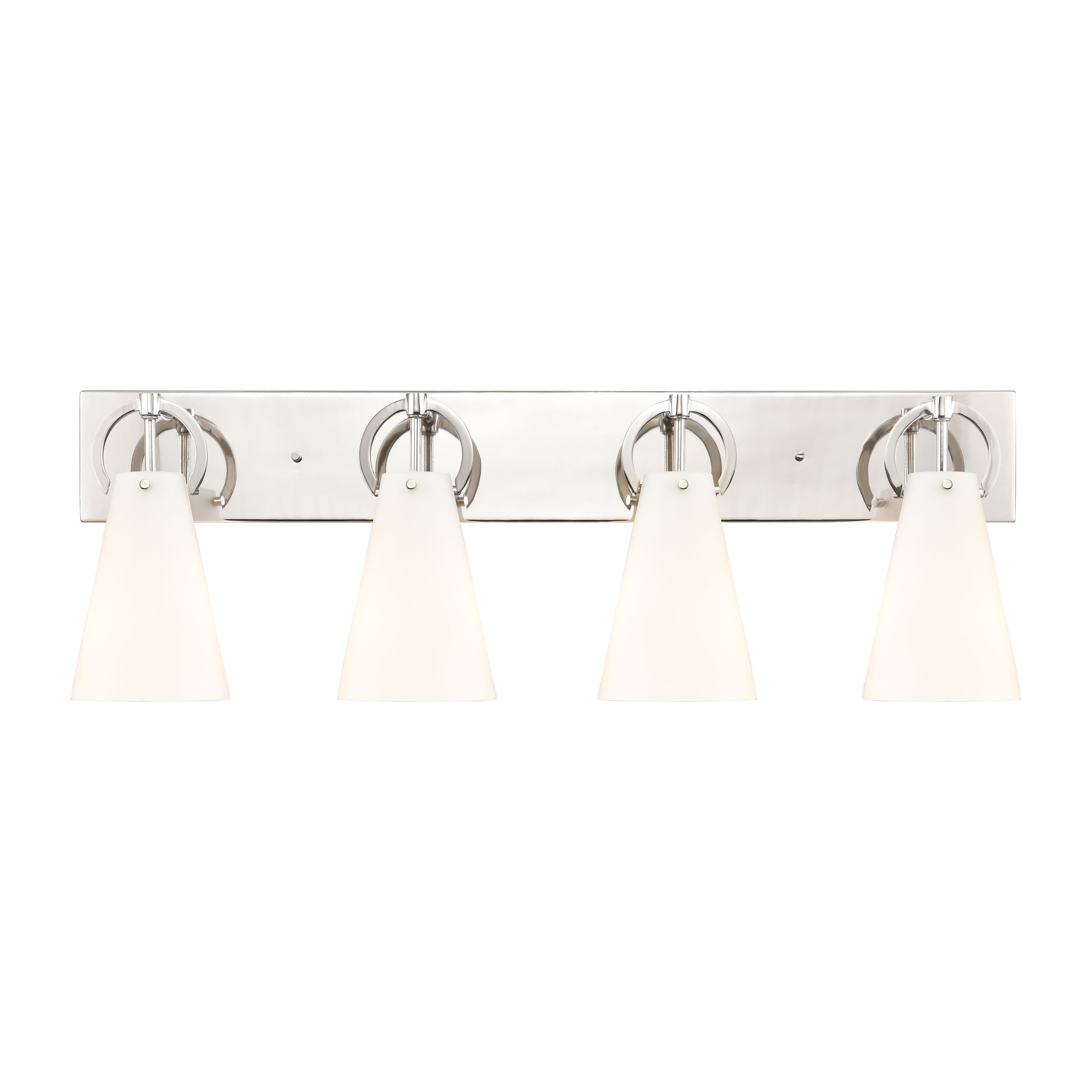 Gabby 32" Wide 4-Light Vanity Light