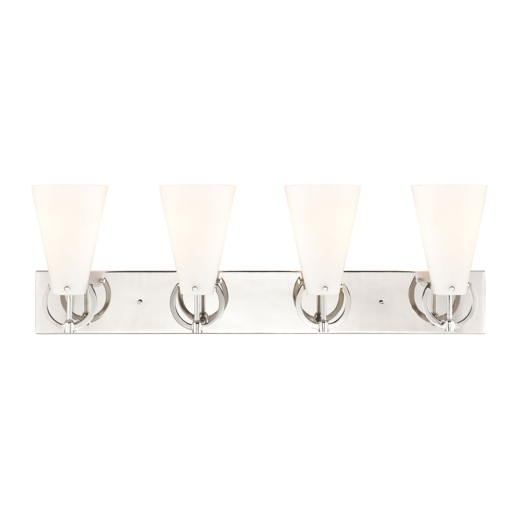 Gabby 32" Wide 4-Light Vanity Light