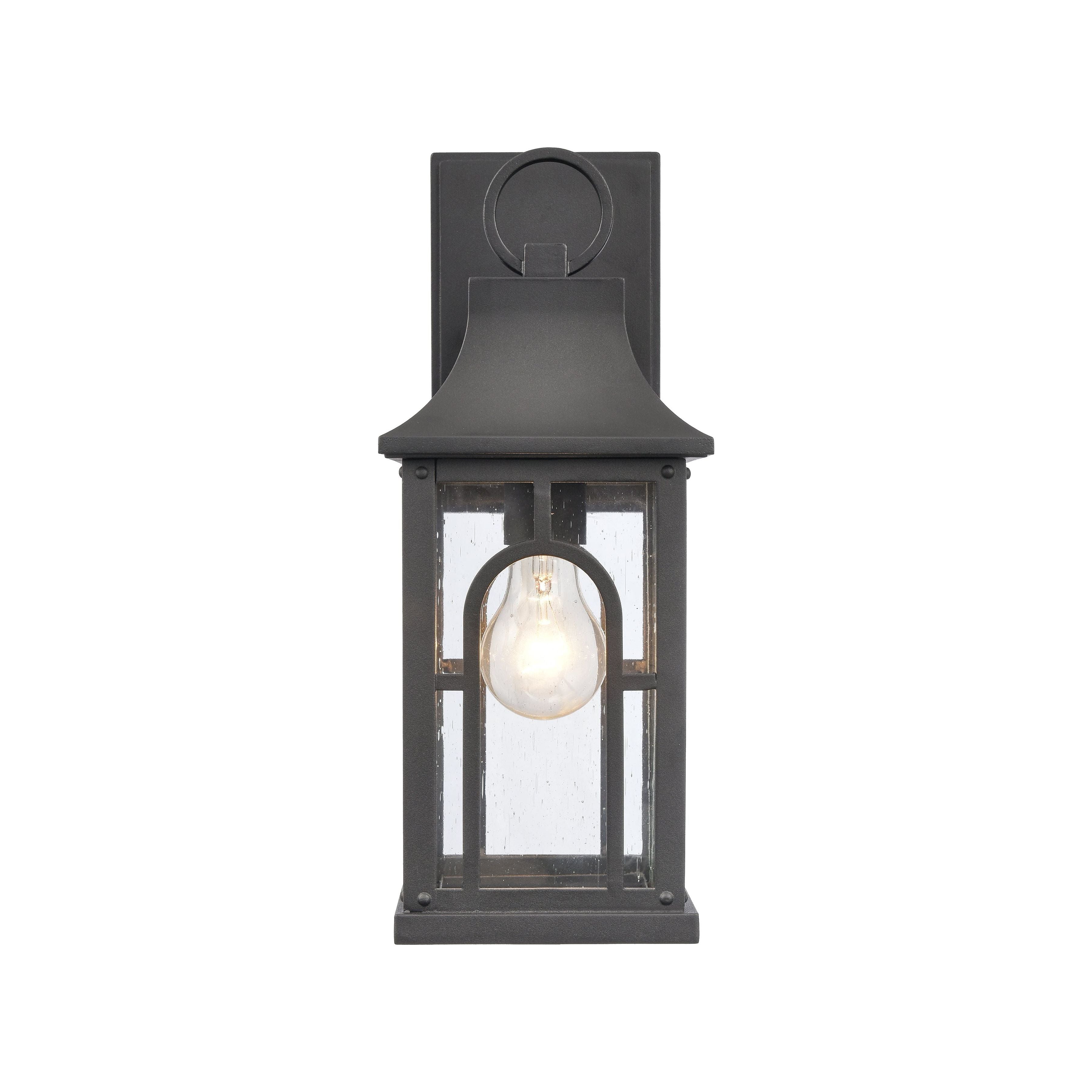 Triumph 14.5" High 1-Light Outdoor Sconce