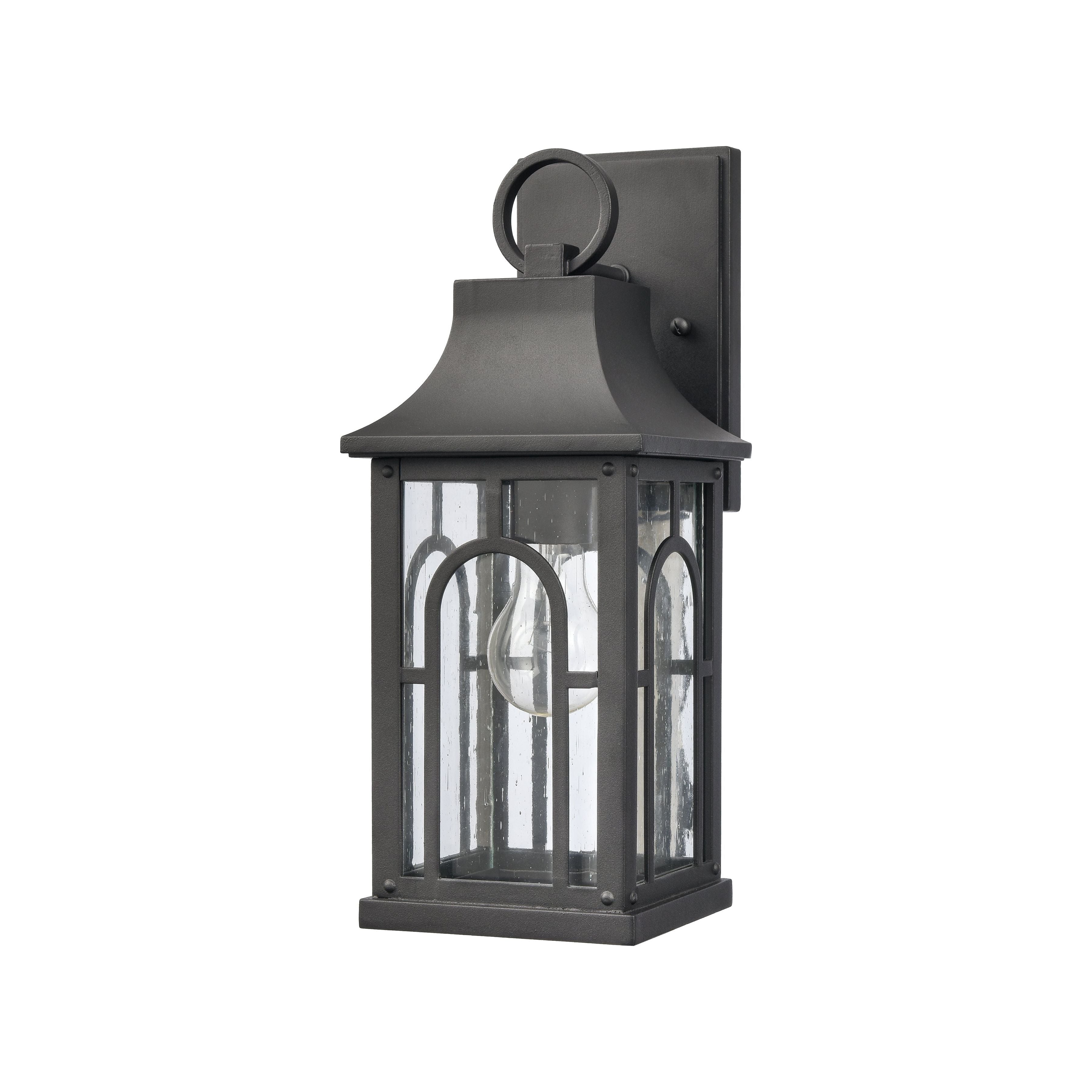 Triumph 14.5" High 1-Light Outdoor Sconce