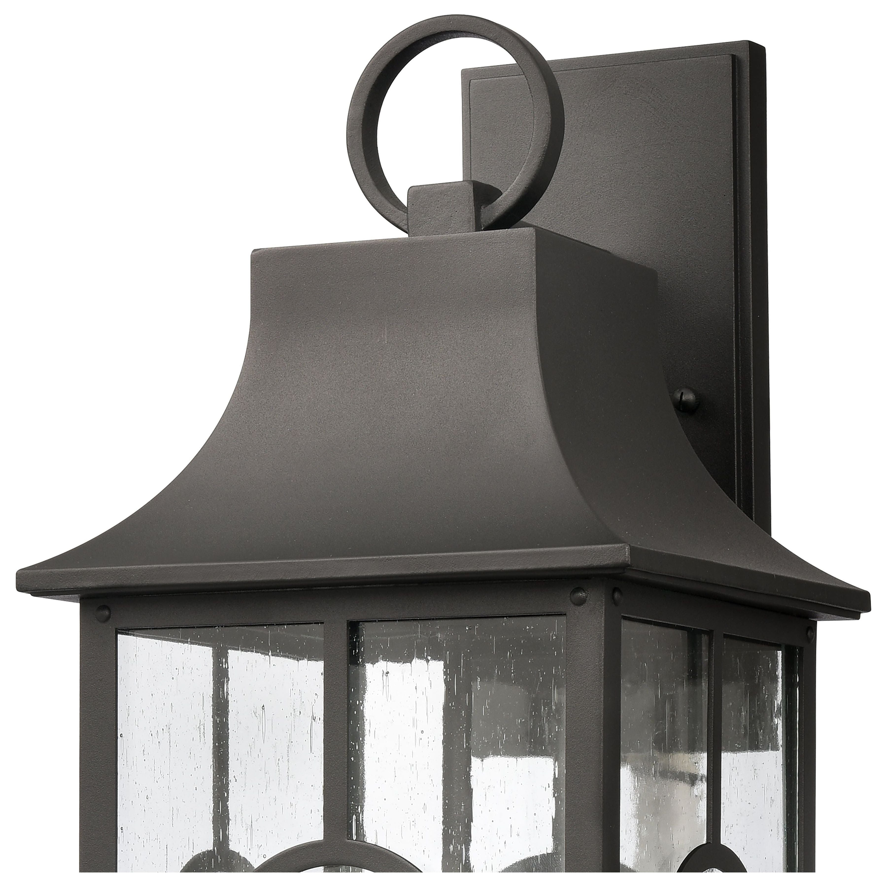 Triumph 23" High 3-Light Outdoor Sconce