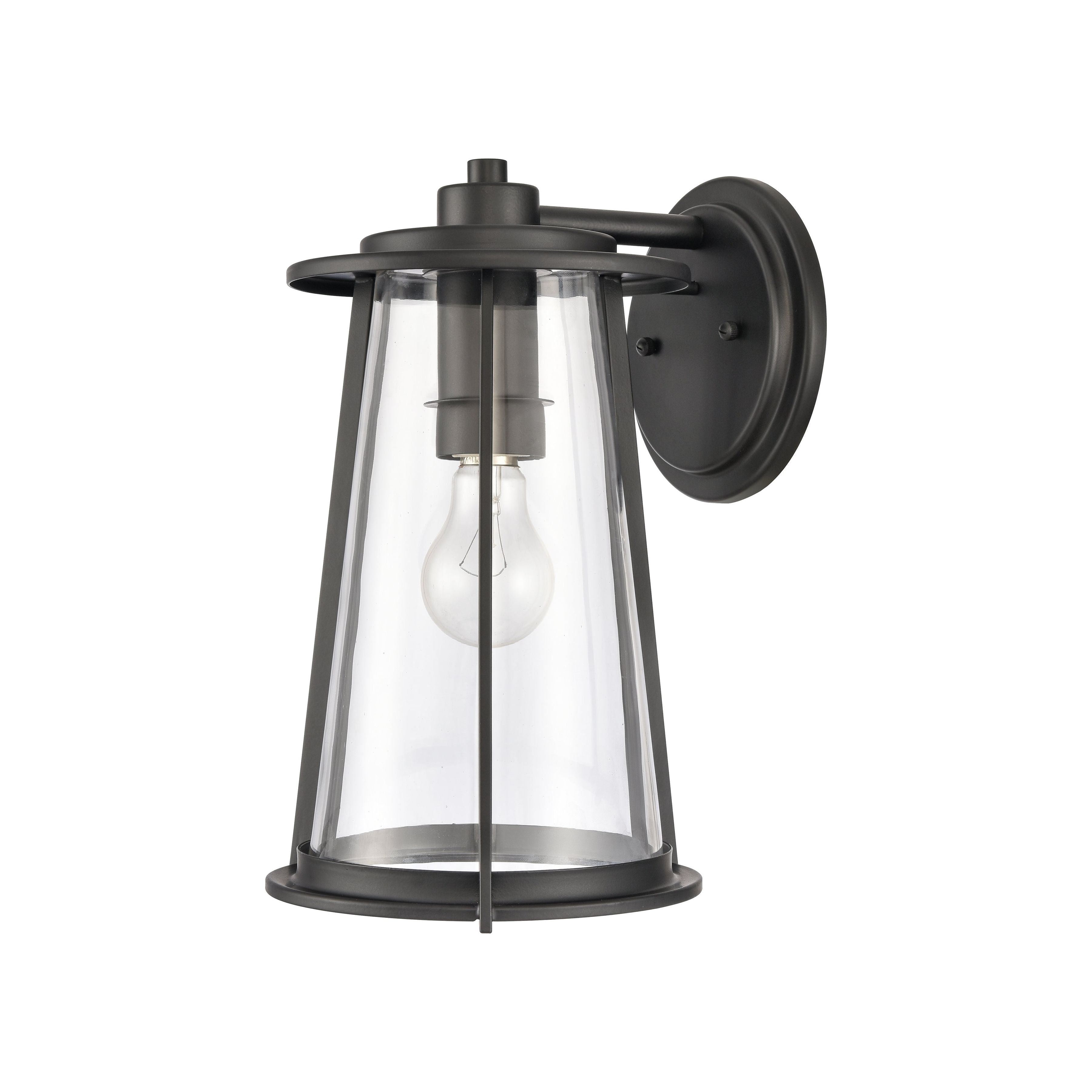 Kennison 13" High 1-Light Outdoor Sconce