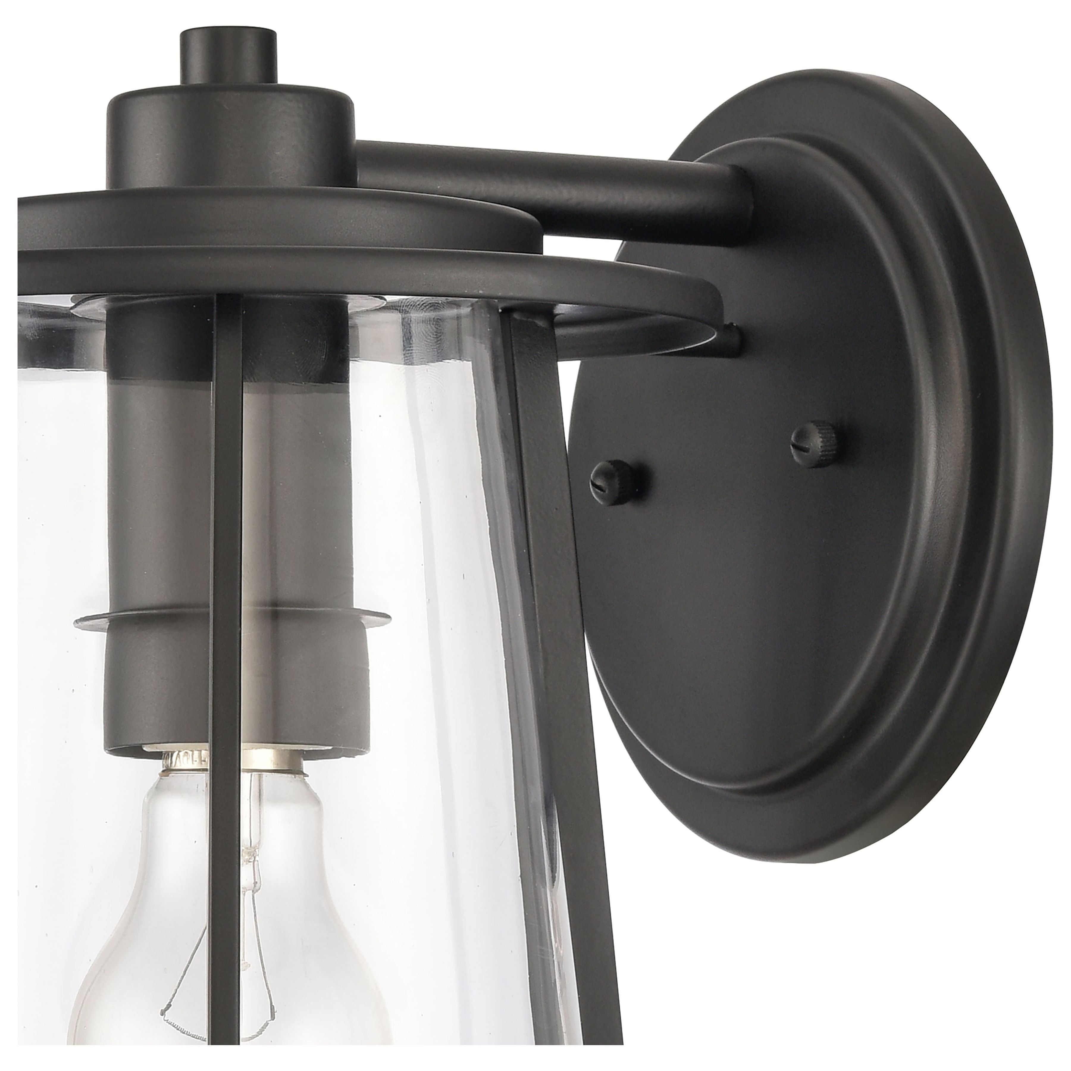 Kennison 13" High 1-Light Outdoor Sconce