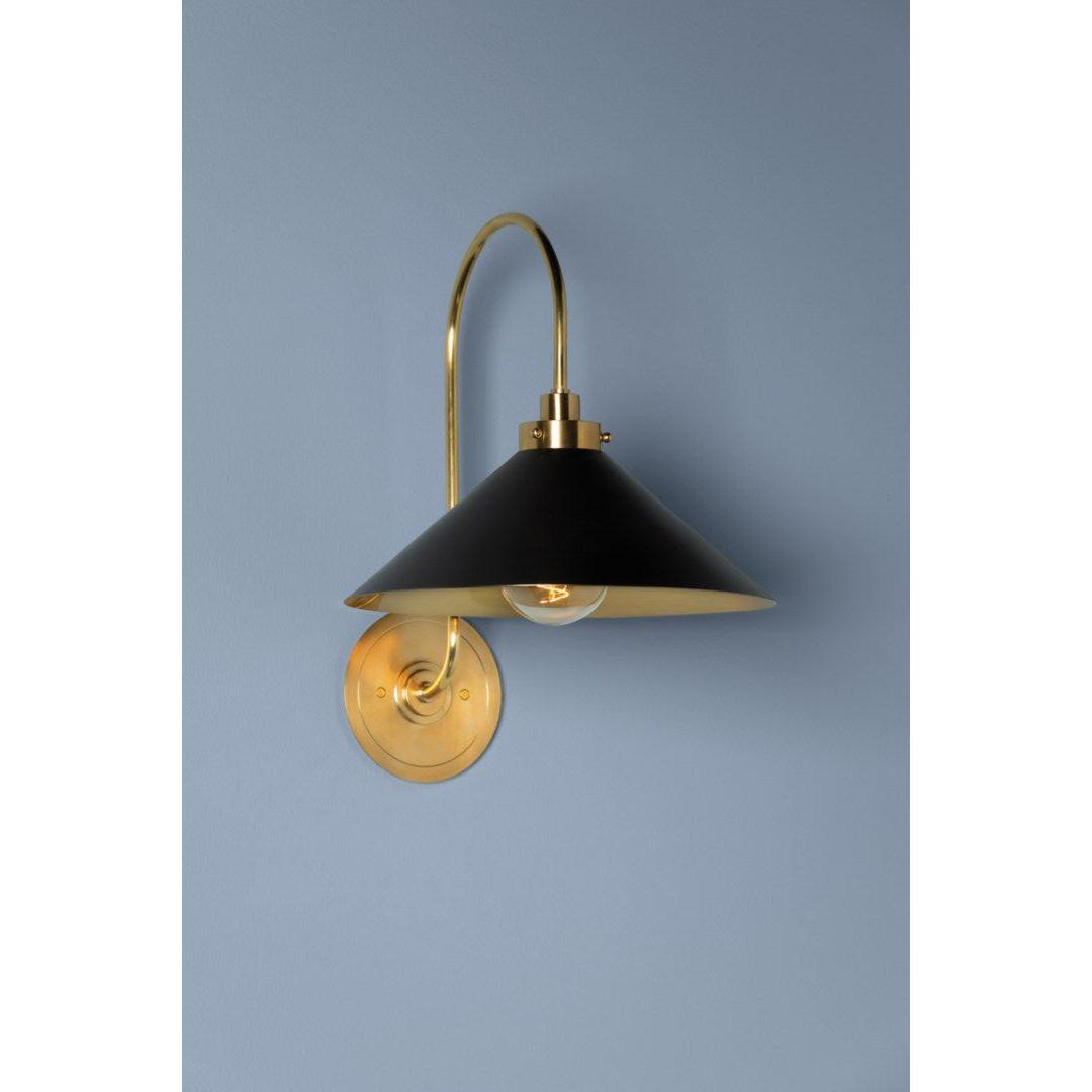 Clivedon 1-Light Sconce