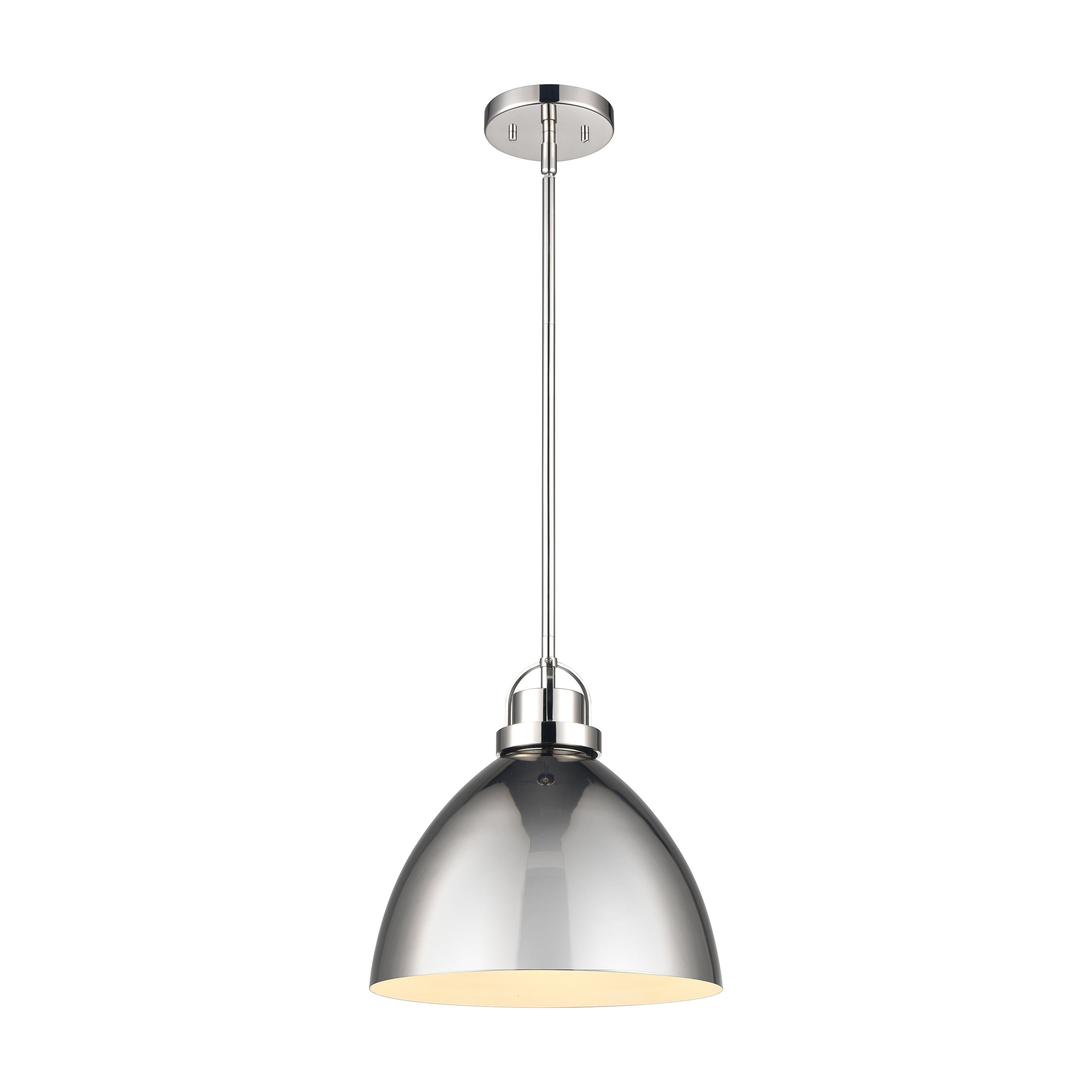 Somerville 12" Wide 1-Light Pendant