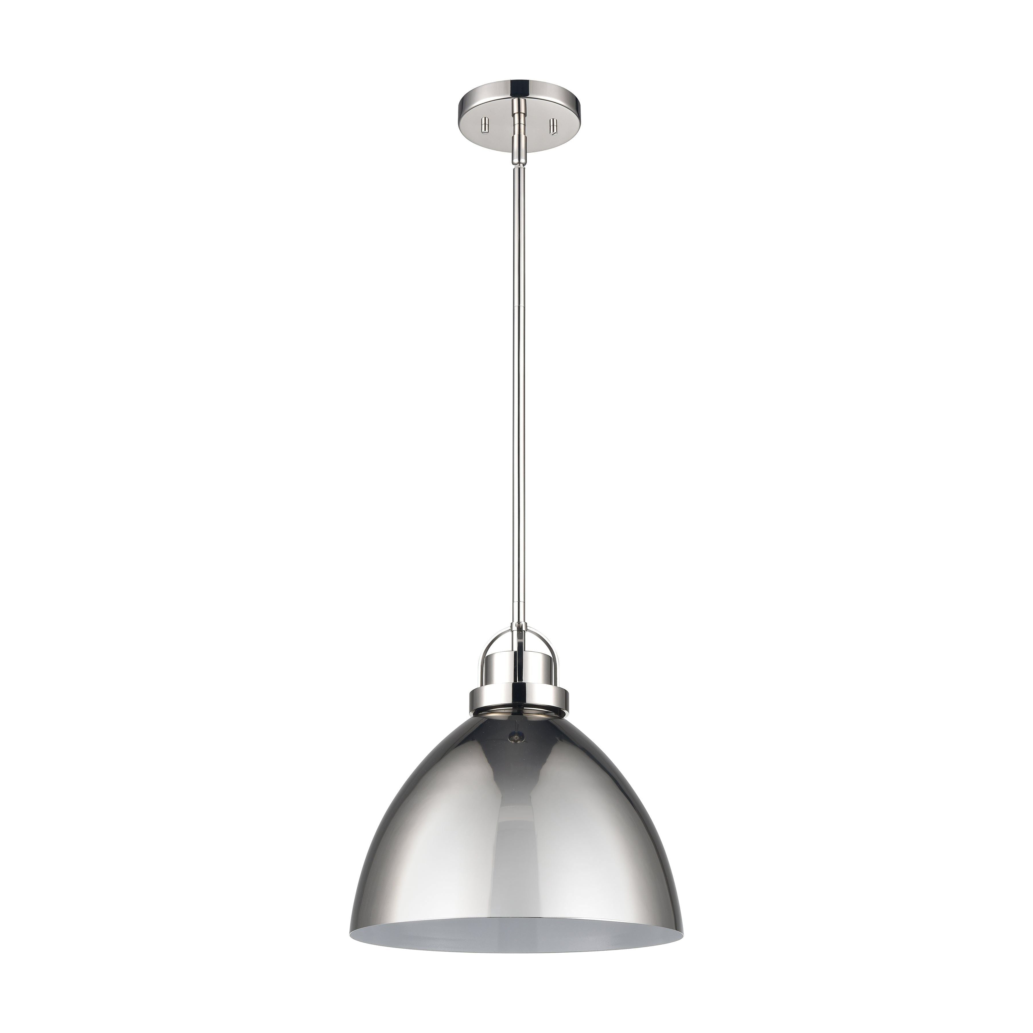 Somerville 12" Wide 1-Light Pendant