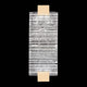 Terra 15.75" Sconce