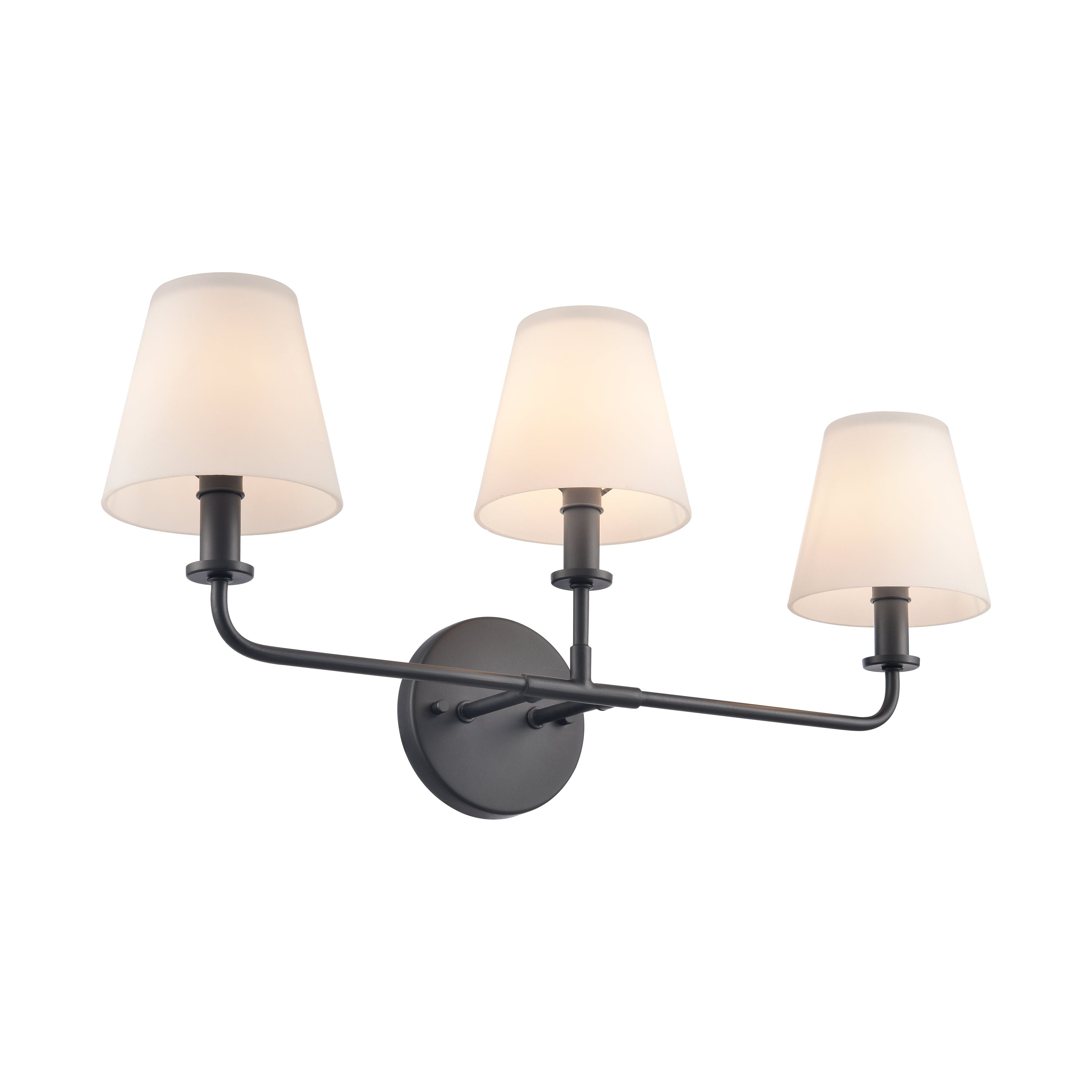 Hoyle 24" Wide 3-Light Vanity Light