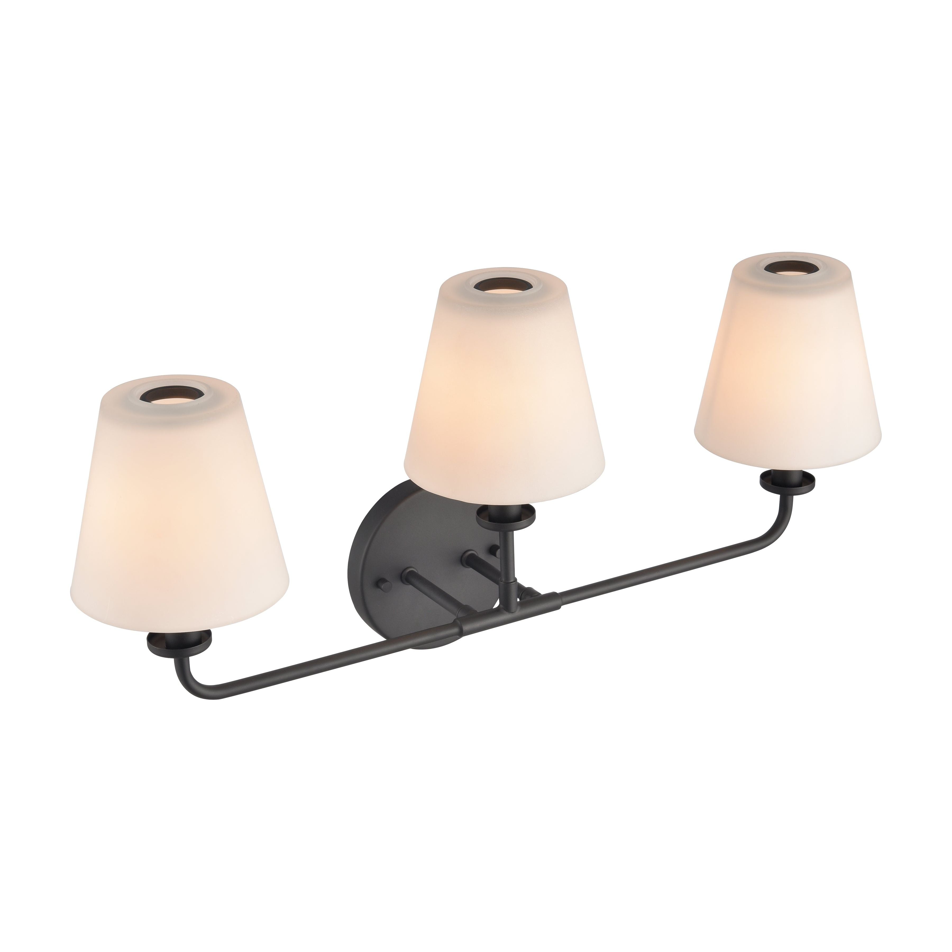 Hoyle 24" Wide 3-Light Vanity Light