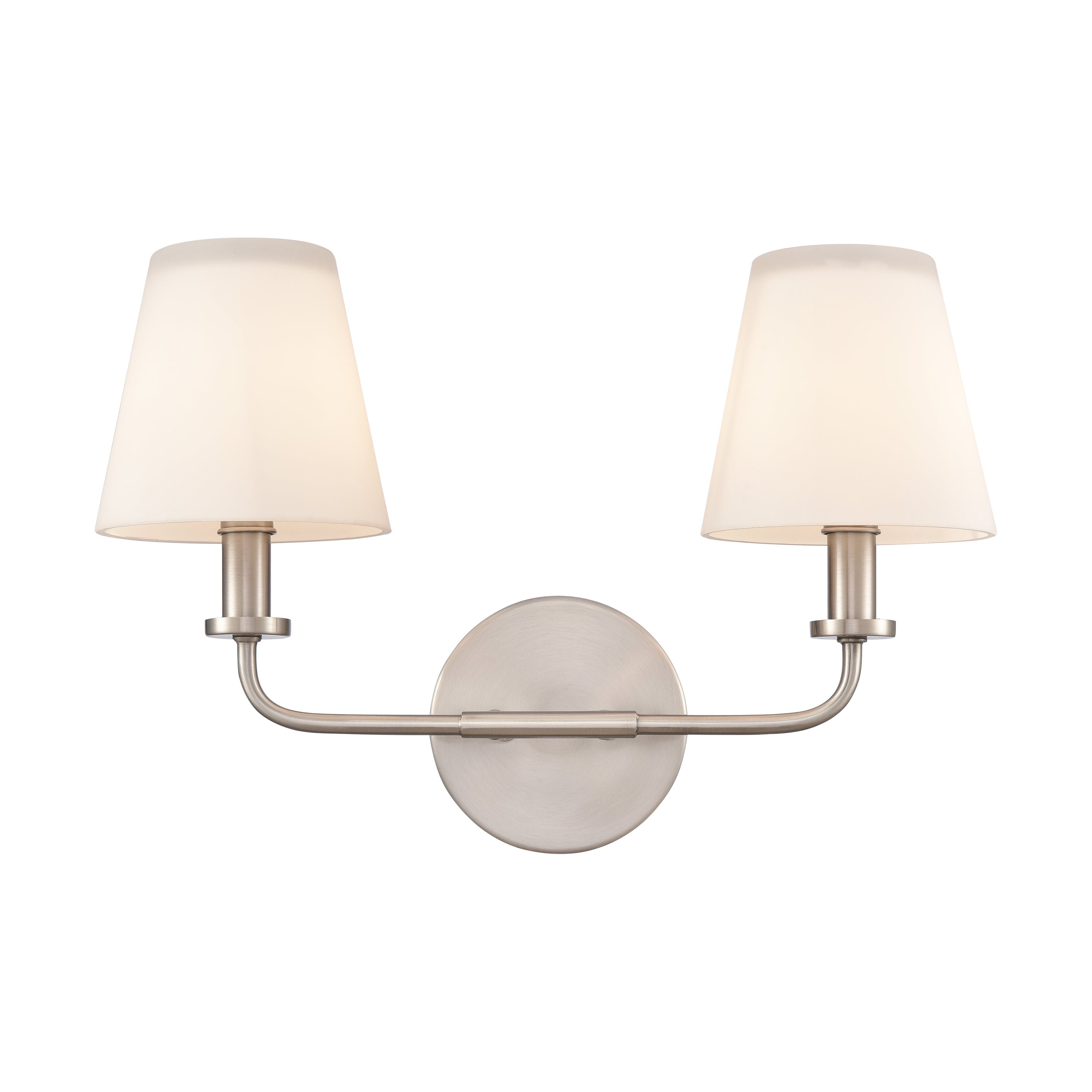 Hoyle 16" Wide 2-Light Vanity Light