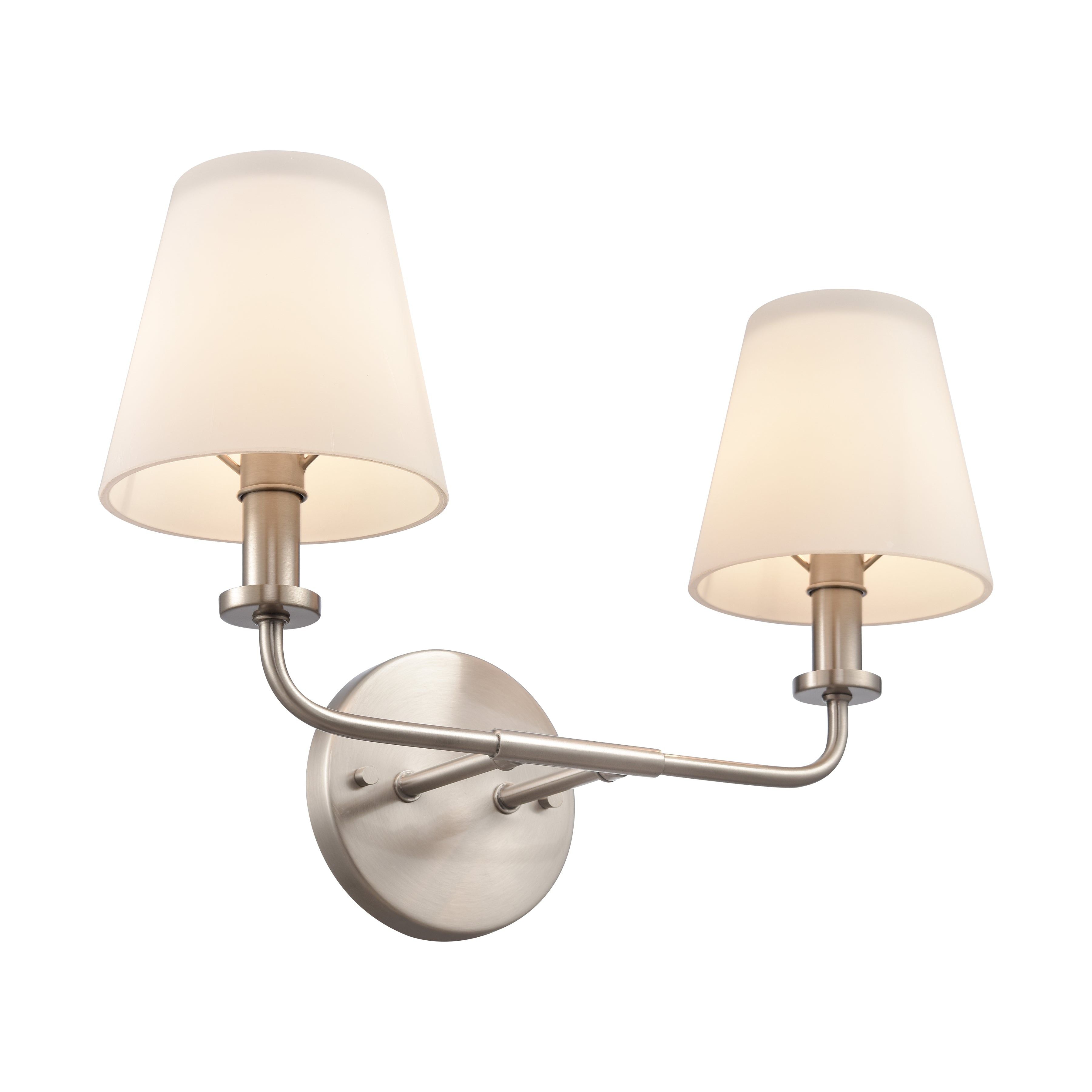 Hoyle 16" Wide 2-Light Vanity Light