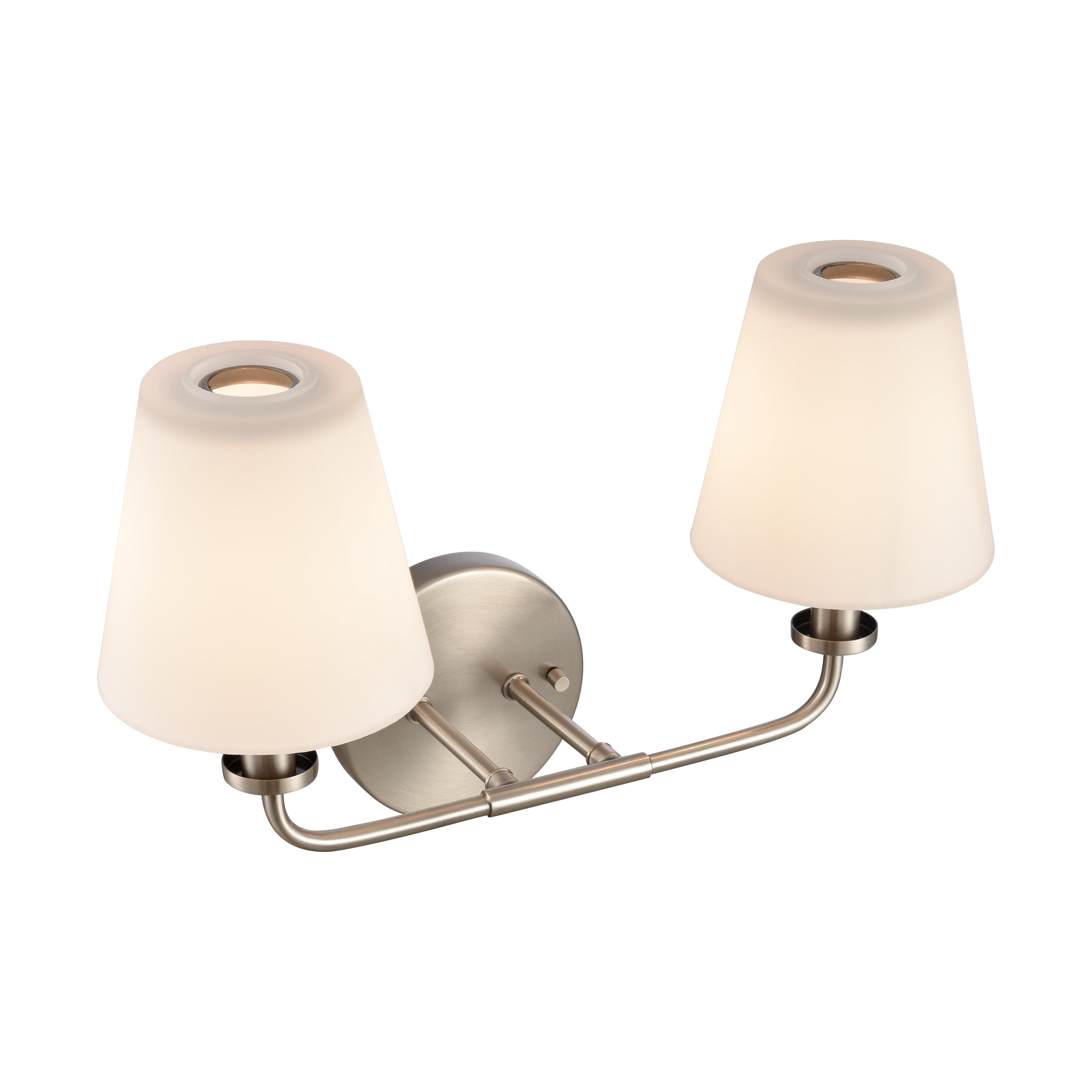 Hoyle 16" Wide 2-Light Vanity Light