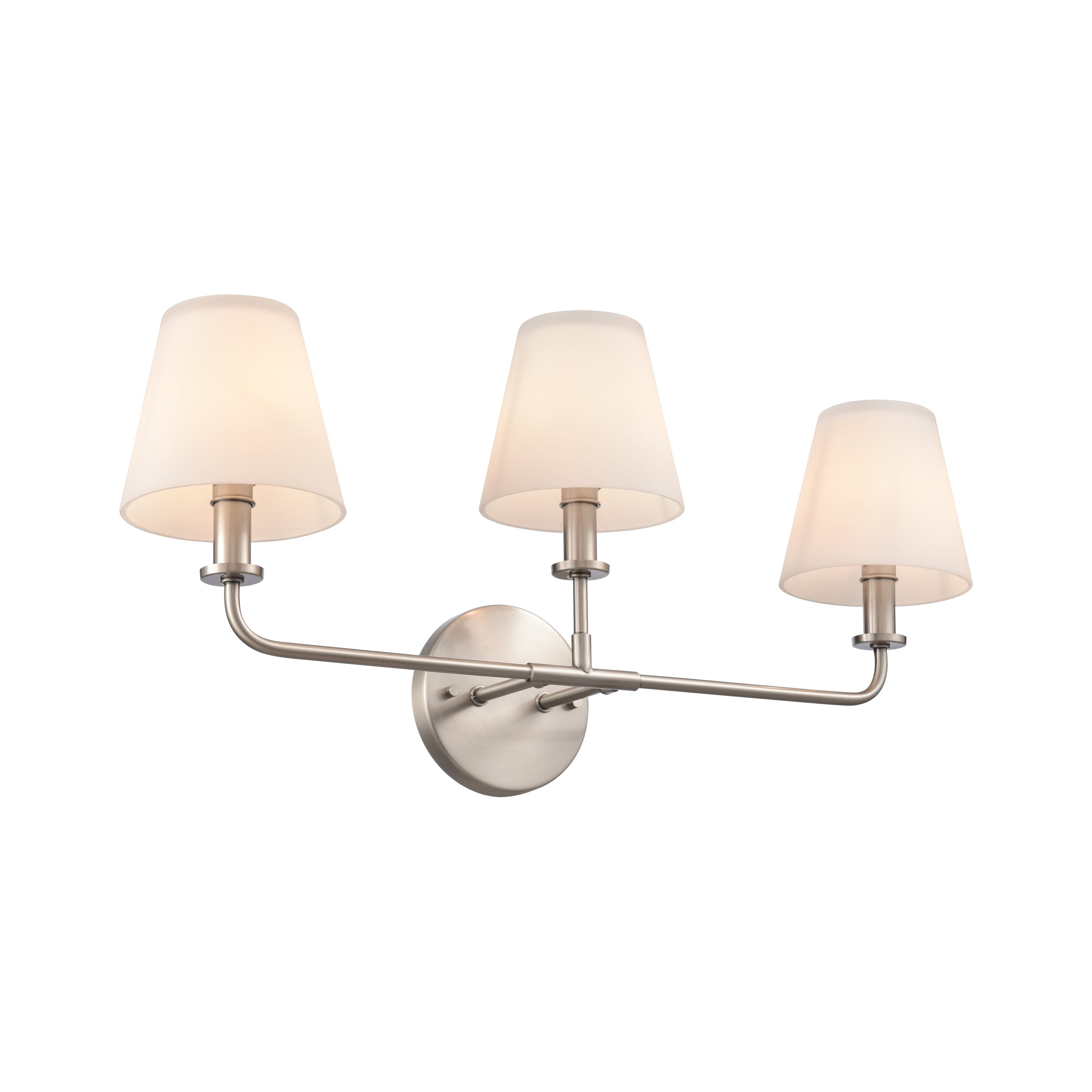 Hoyle 24" Wide 3-Light Vanity Light