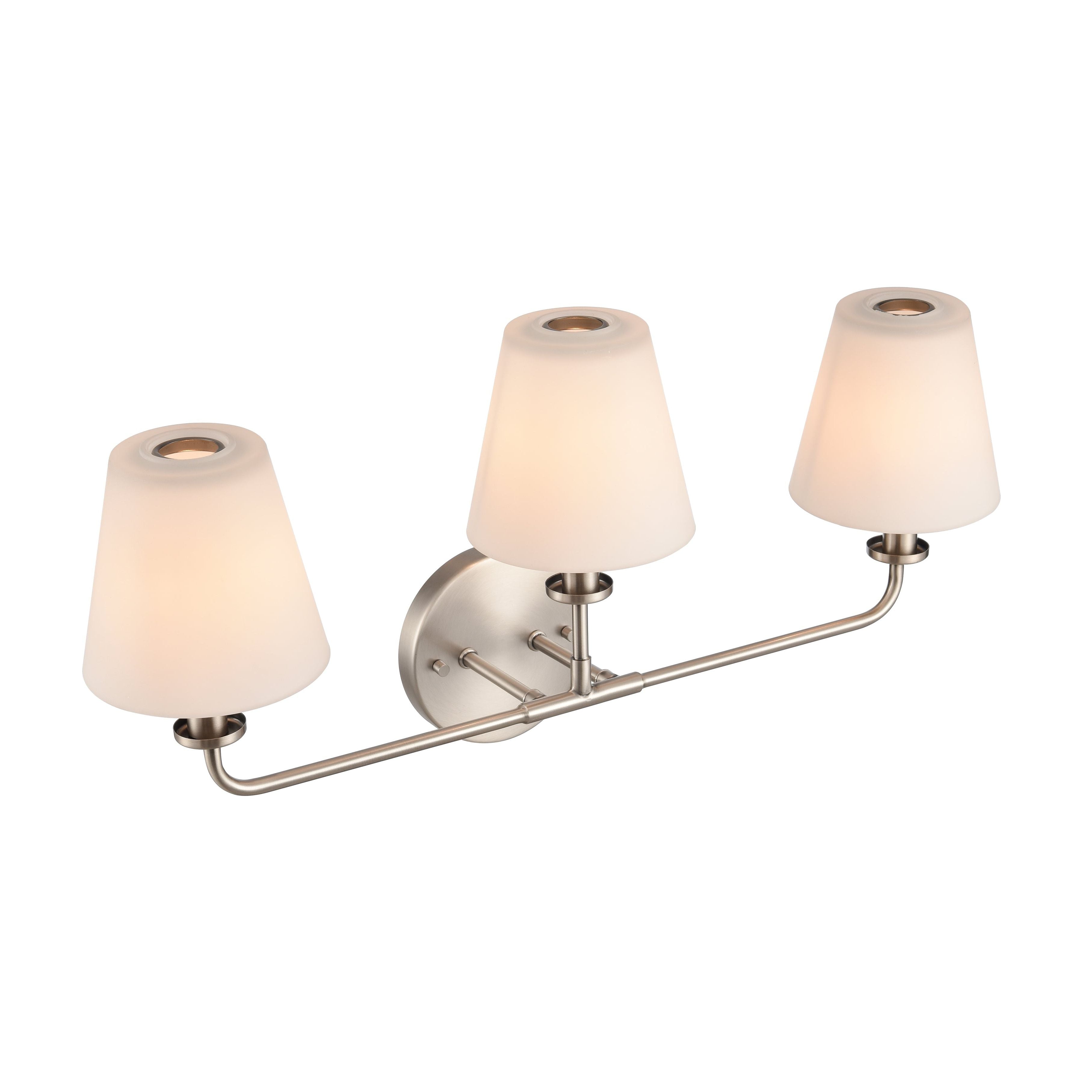 Hoyle 24" Wide 3-Light Vanity Light