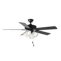 Basic-Max 52" Fan LED 4-Light