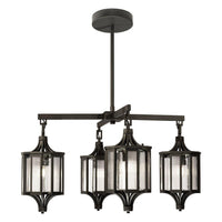 Bristol 31" Outdoor Pendant