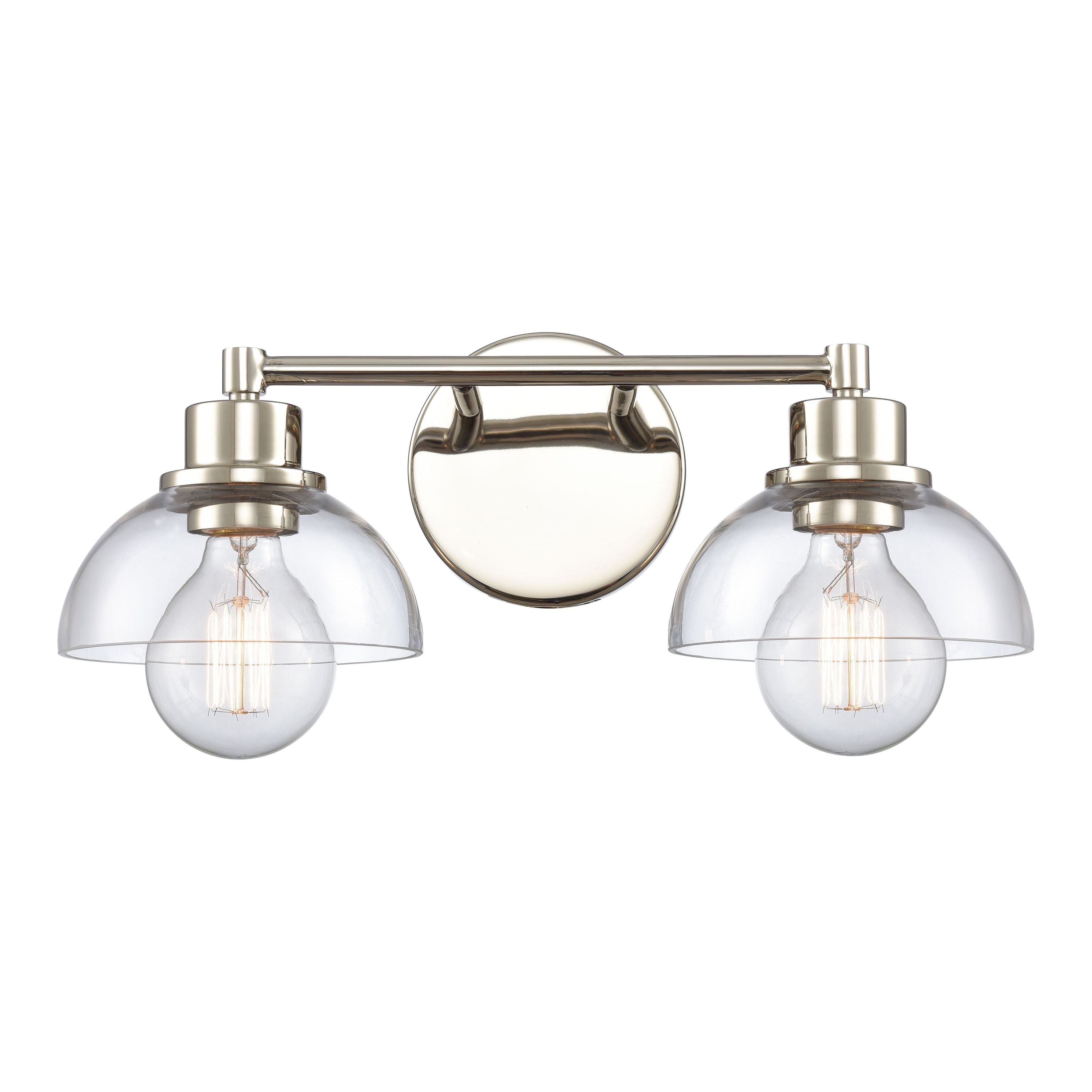 Julian 16" Wide 2-Light Vanity Light