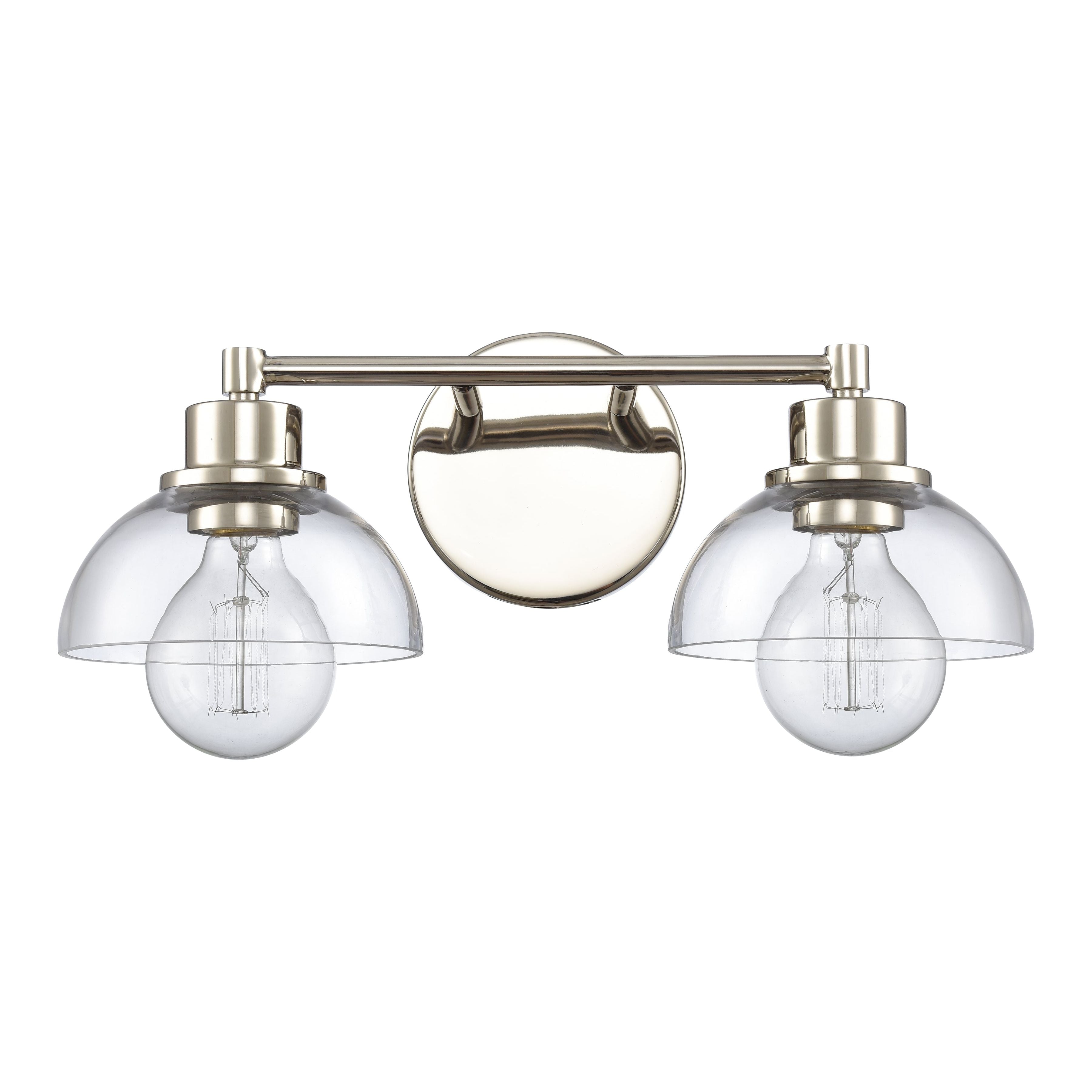 Julian 16" Wide 2-Light Vanity Light