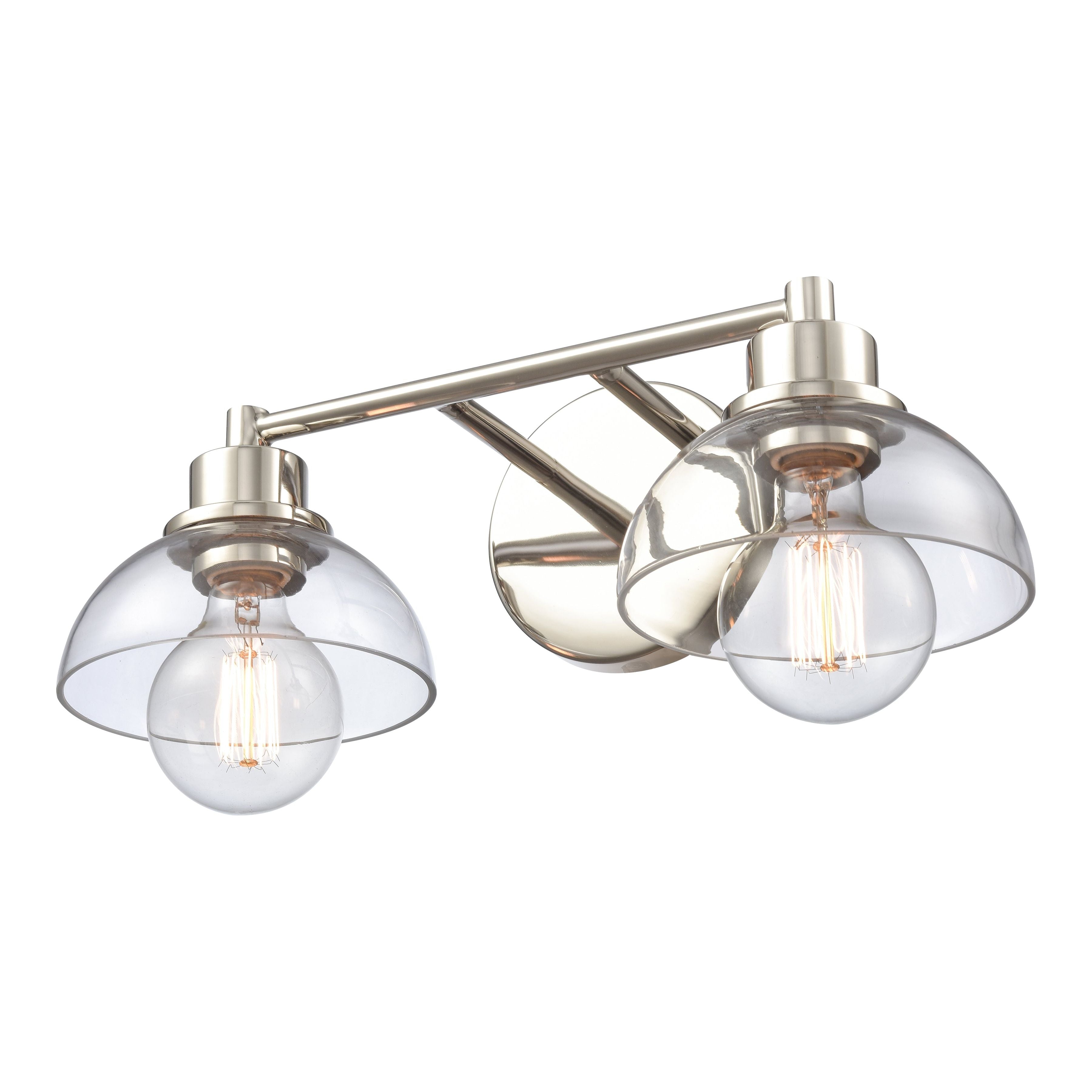 Julian 16" Wide 2-Light Vanity Light