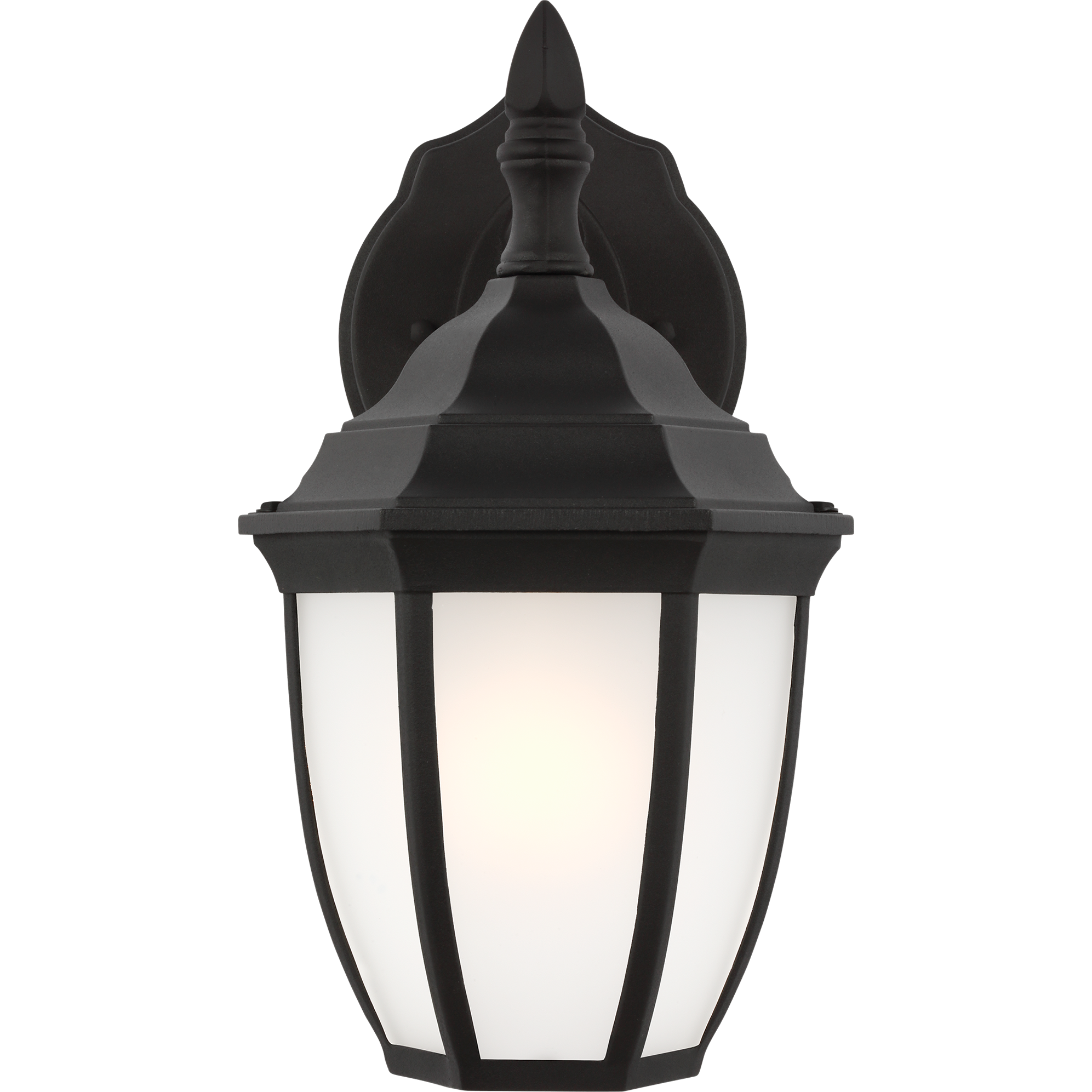 Bakersville Small One Light Outdoor Wall Lantern