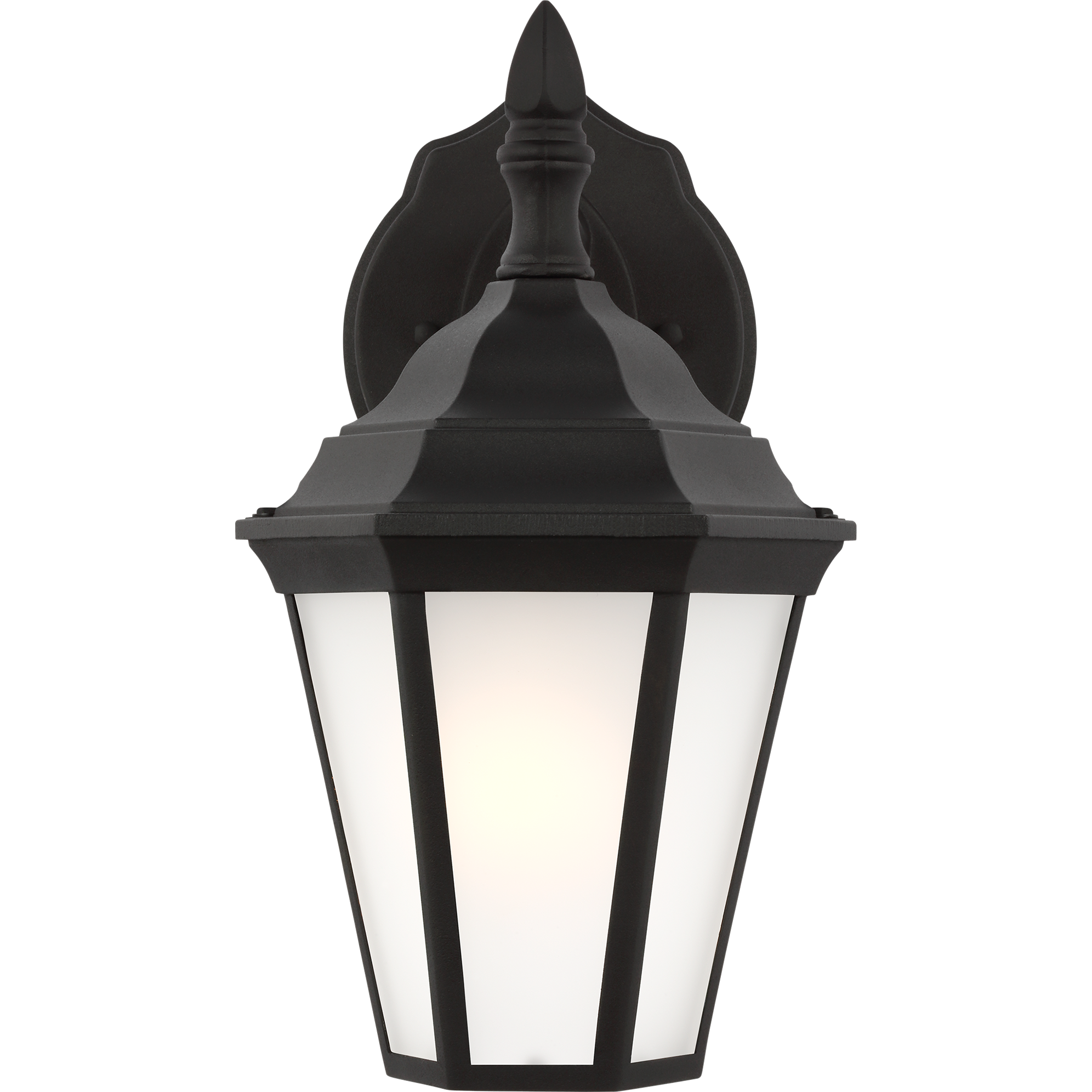 Bakersville Small One Light Outdoor Wall Lantern