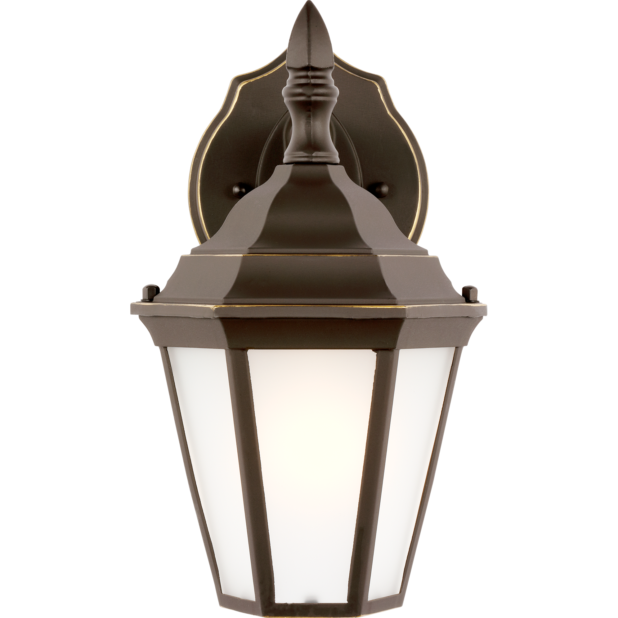 Bakersville Small One Light Outdoor Wall Lantern