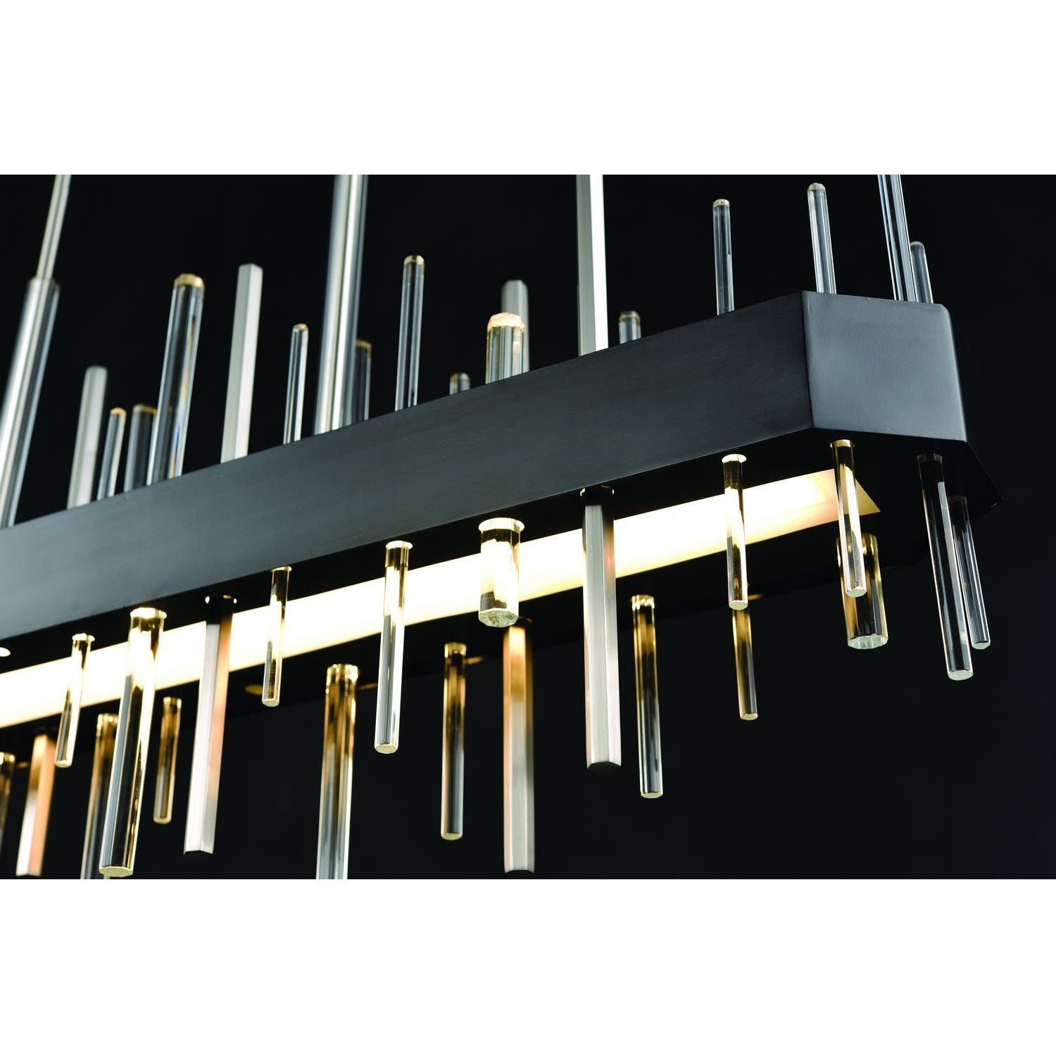 DVI - Crystal Boulevard Light Linear - Lights Canada