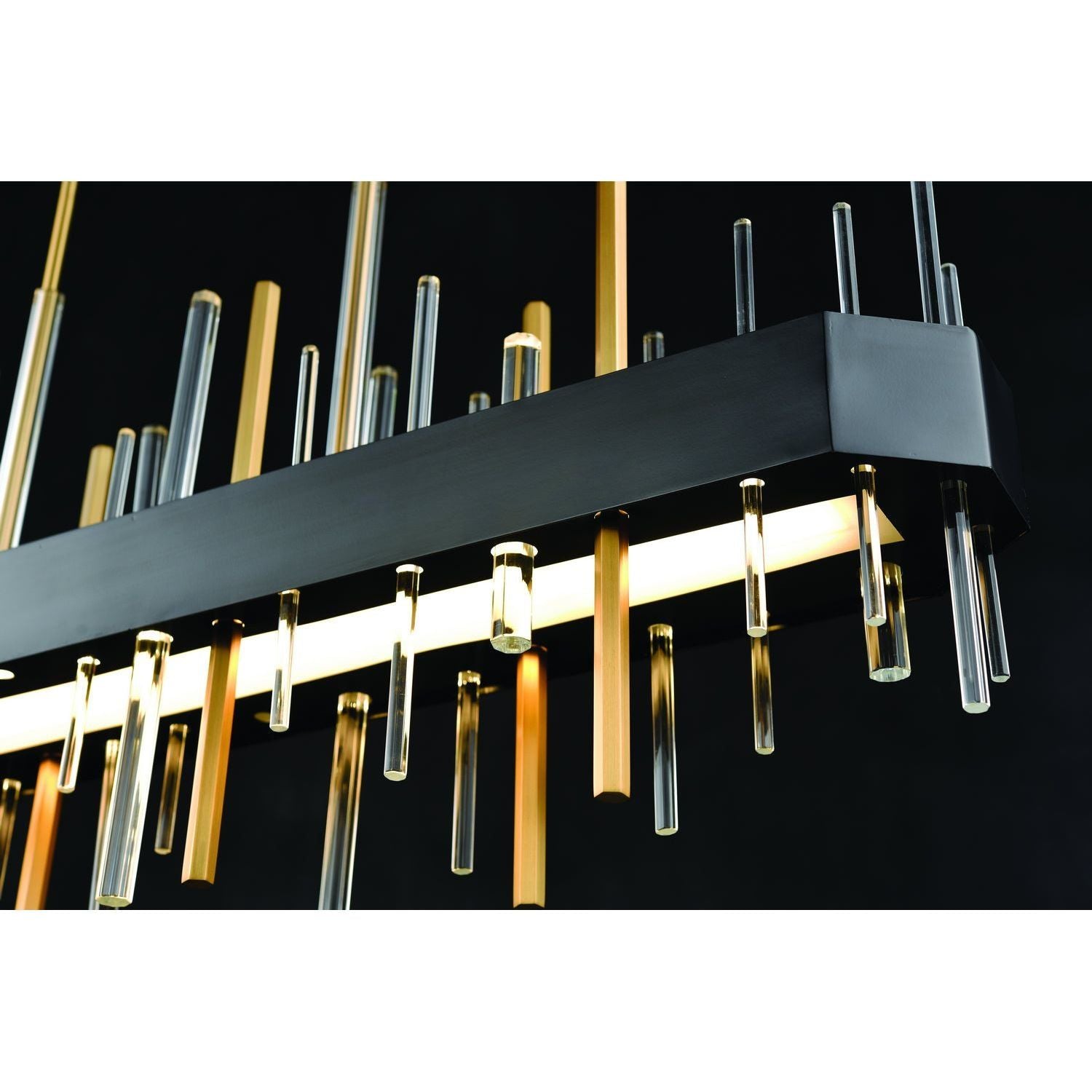 DVI - Crystal Boulevard Light Linear - Lights Canada