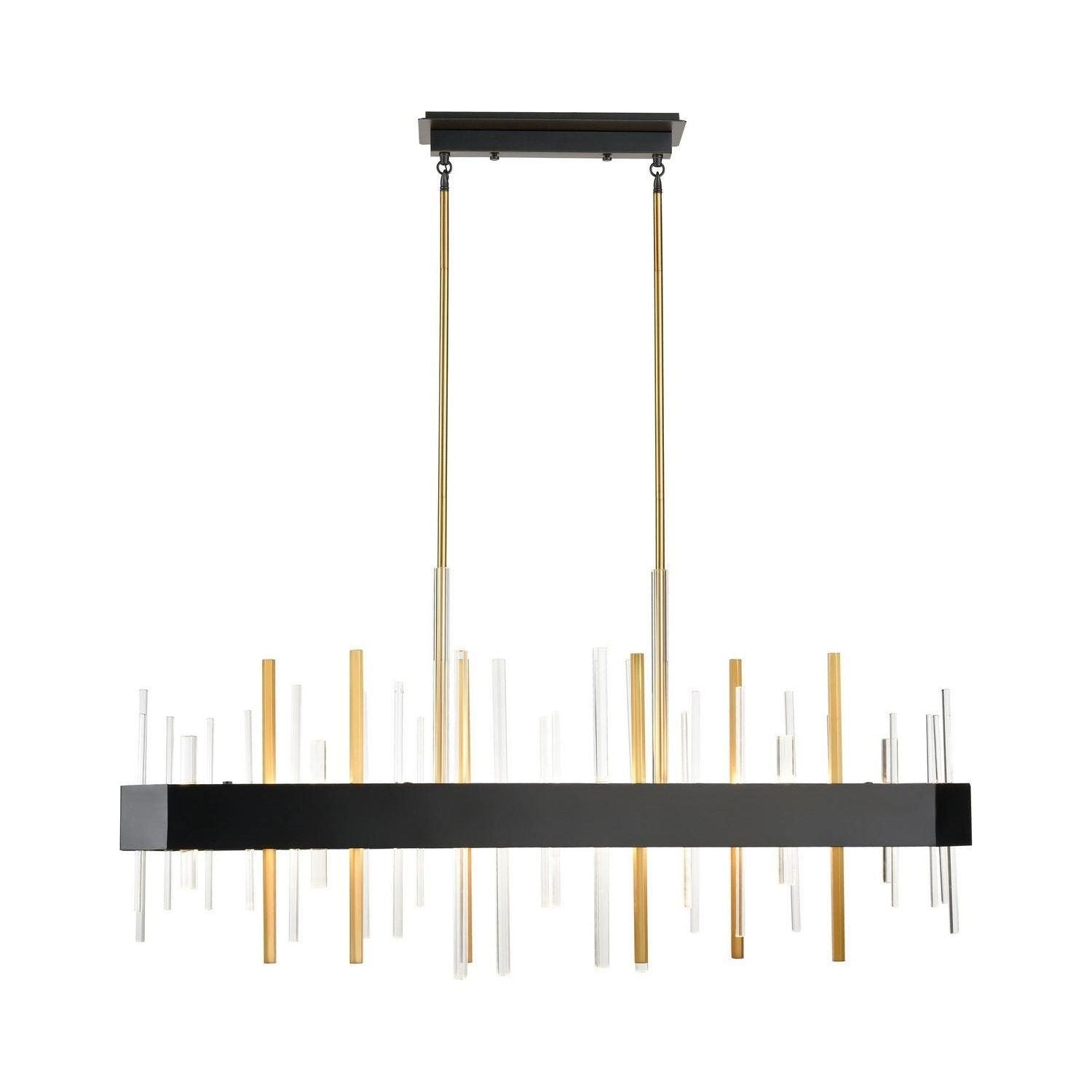 DVI - Crystal Boulevard Light Linear - Lights Canada