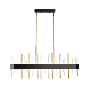 DVI - Crystal Boulevard Light Linear - Lights Canada