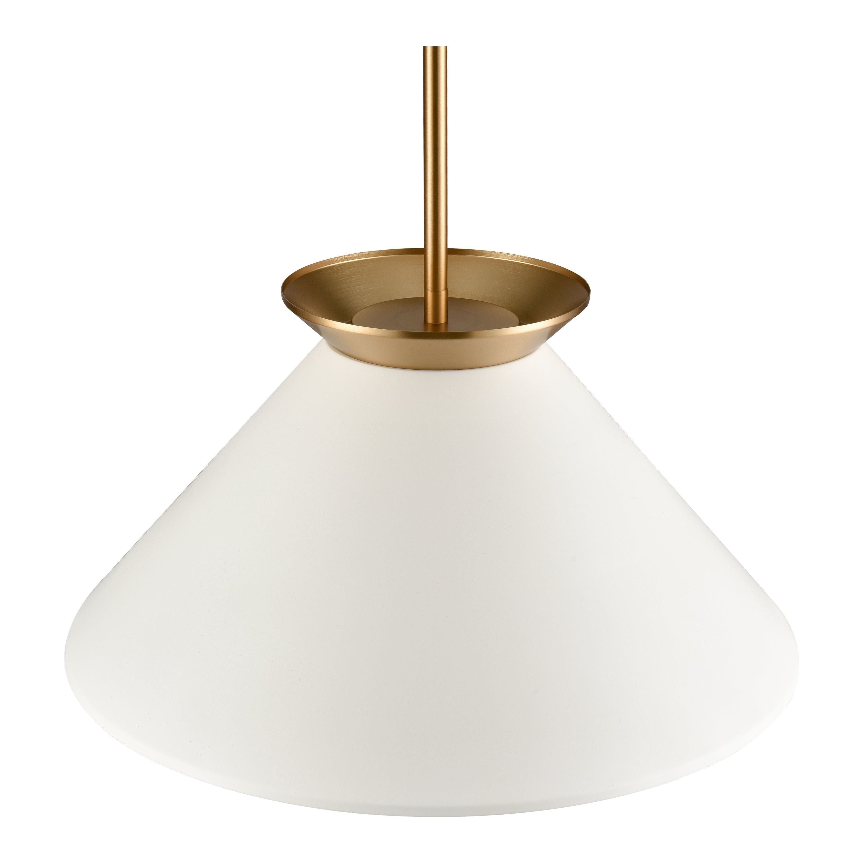 Cavendish 20" Wide 1-Light Pendant