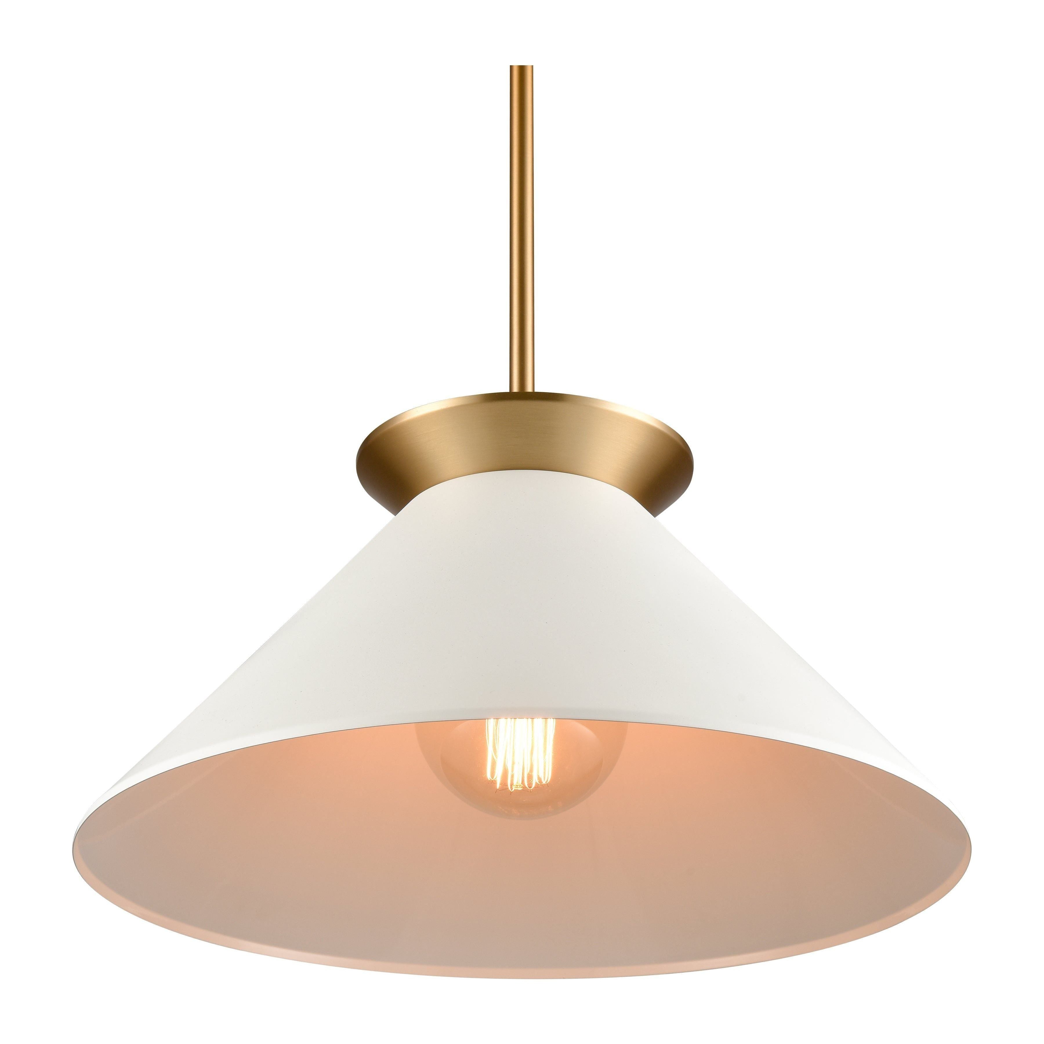 Cavendish 20" Wide 1-Light Pendant