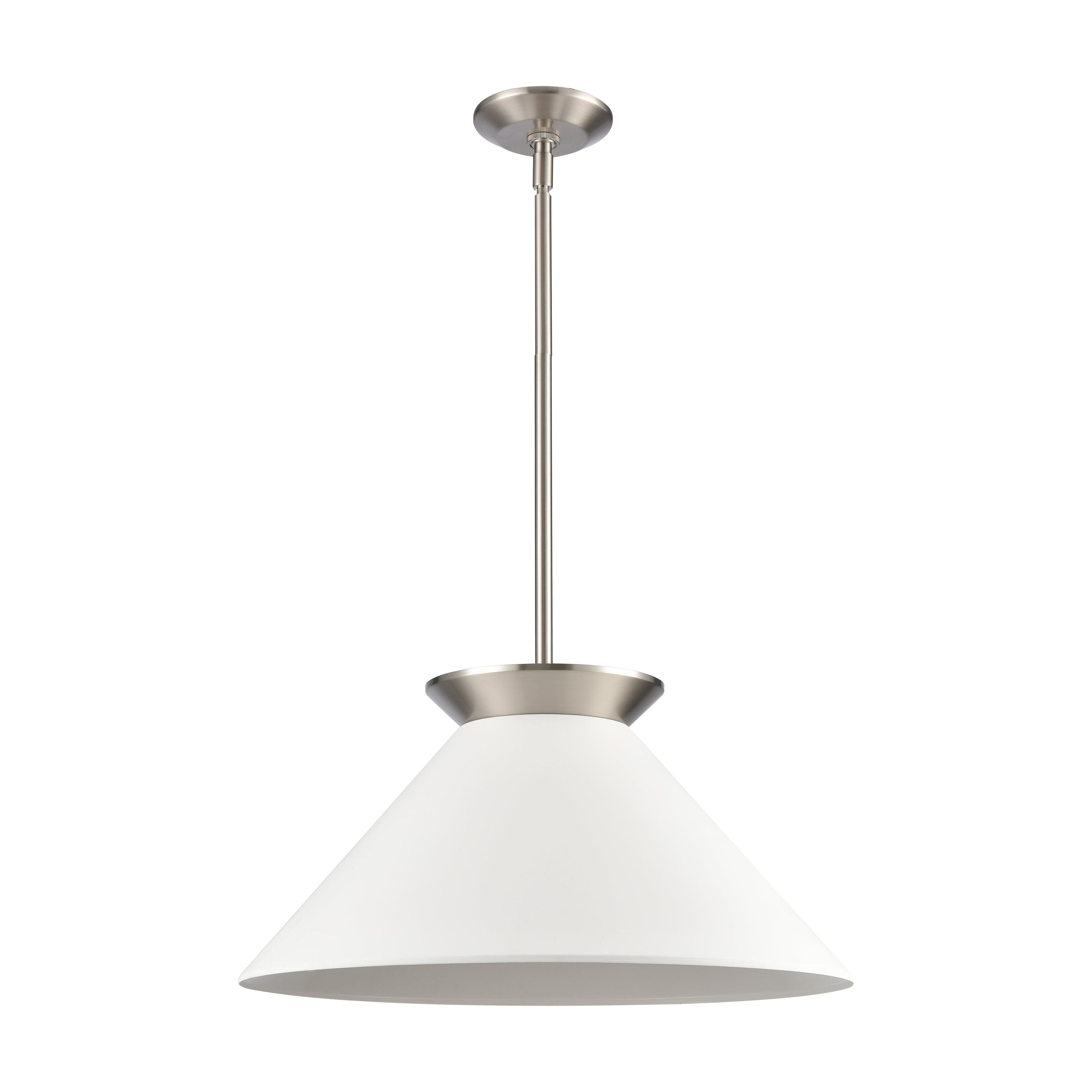 Cavendish 20" Wide 1-Light Pendant