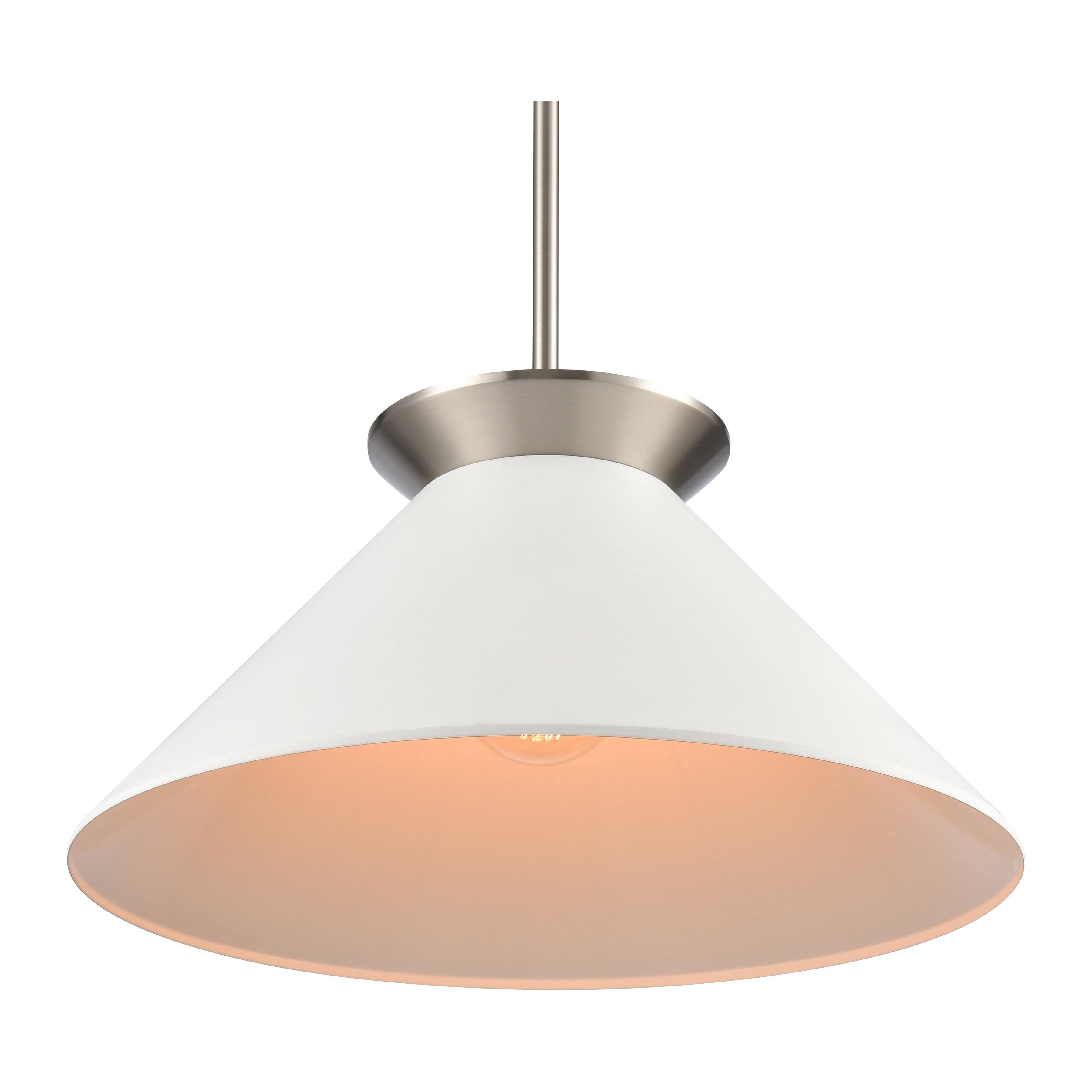 Cavendish 20" Wide 1-Light Pendant