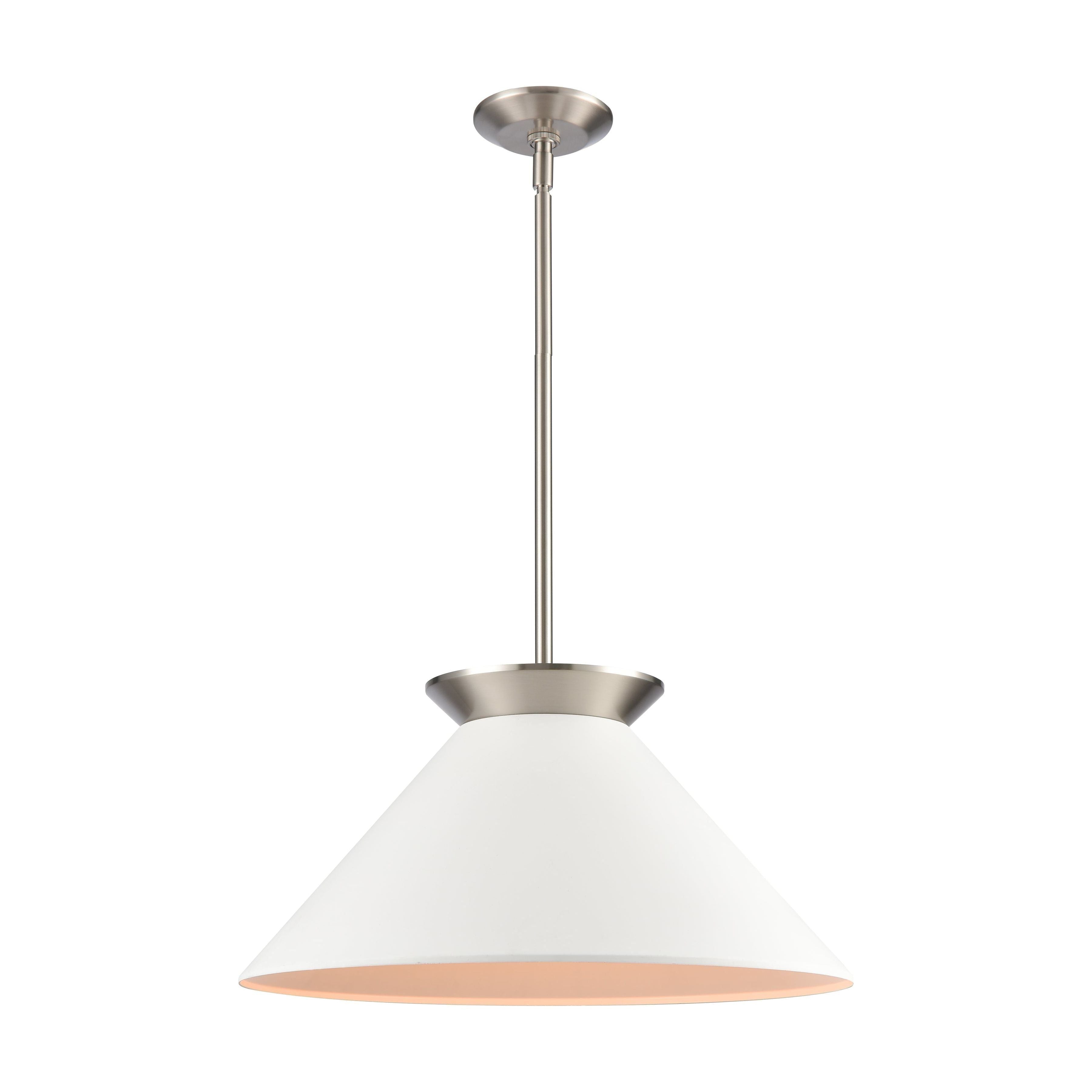 Cavendish 20" Wide 1-Light Pendant